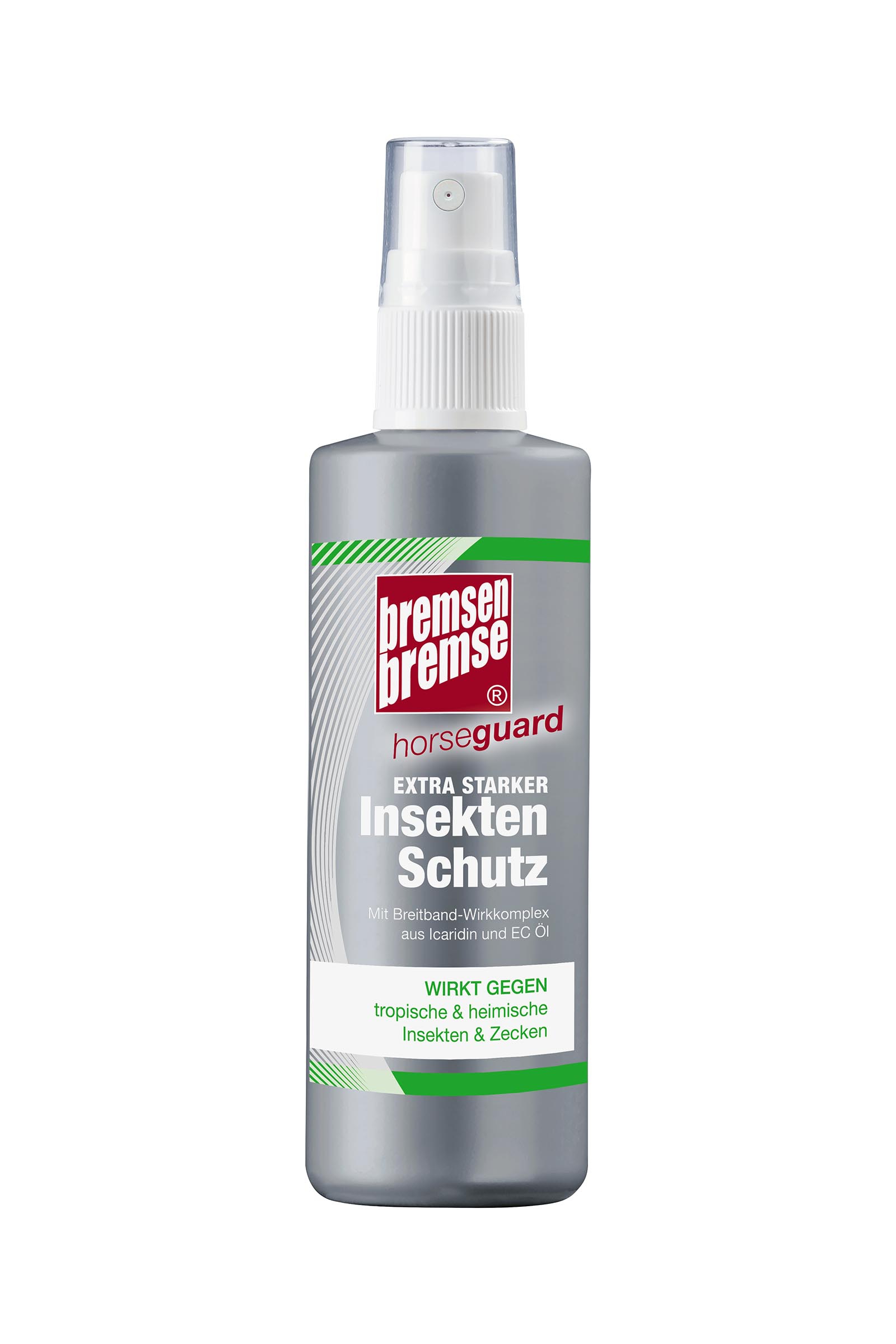 R&eacute;pulsif anti-mouches Horseguard, spray anti-insectes, 100 ml