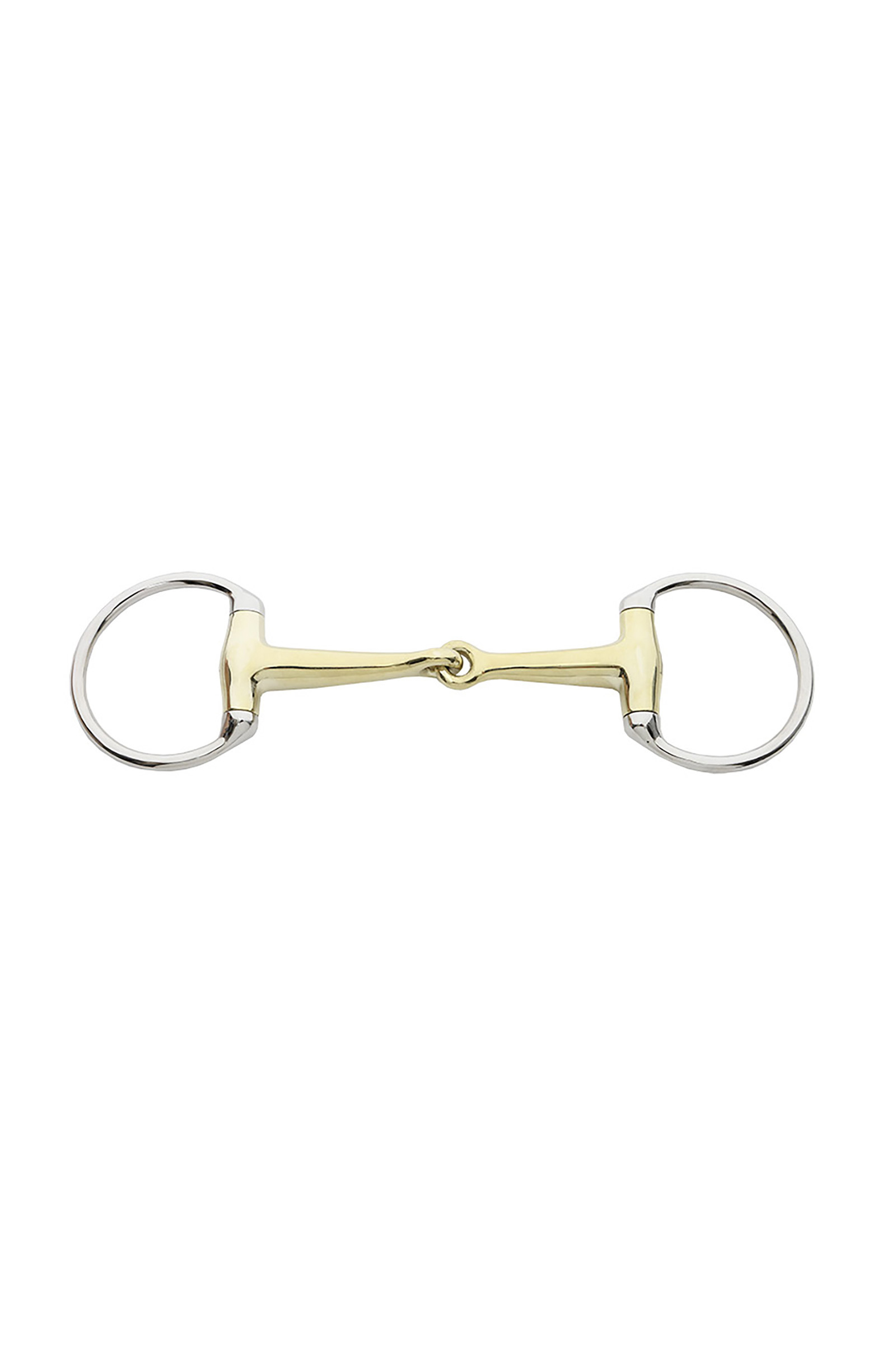 Mors de filet à olives Kavalkade, simple brisure