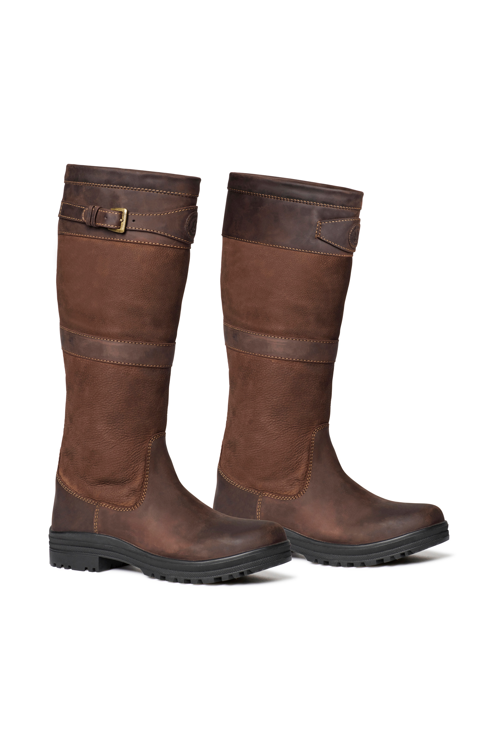 Mountain Horse Cumberland bottes d&rsquo;&eacute;quitation hautes femme