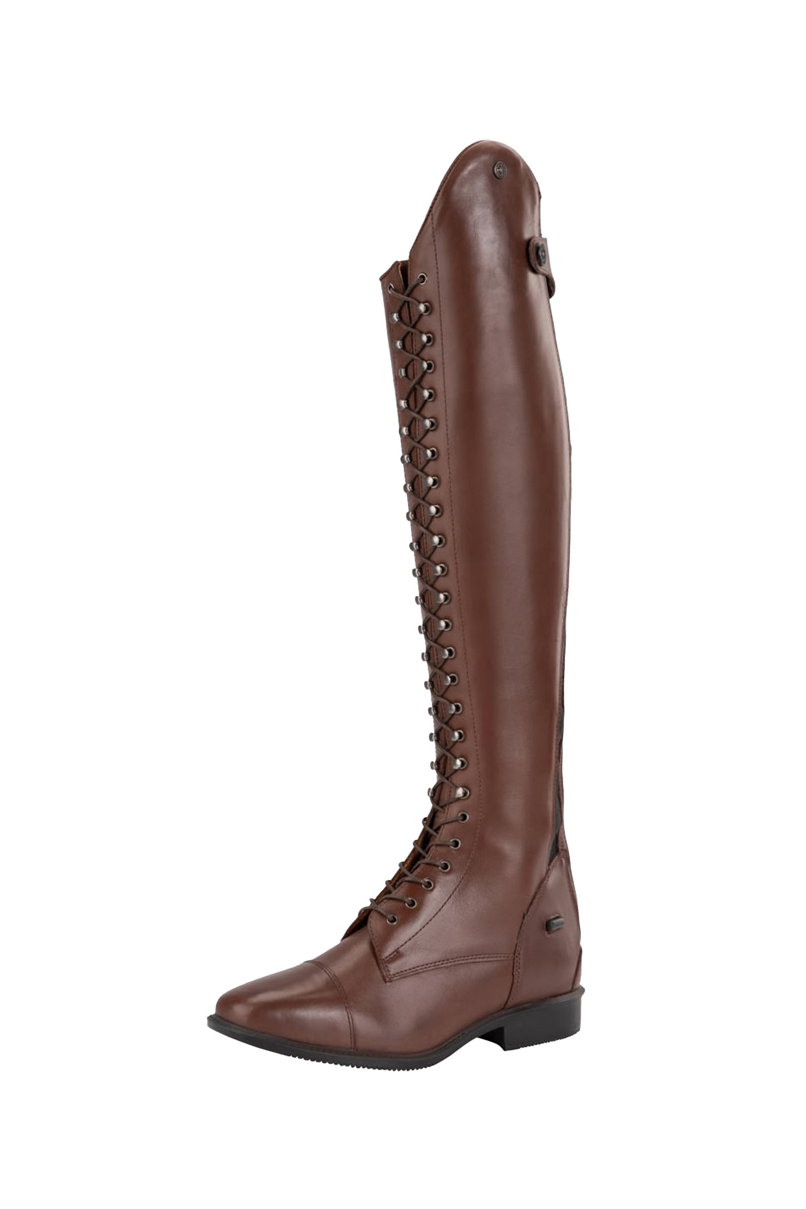 Brown Suedwind Footwear Legacy Venado Bottes D'équitation Hautes À Lacets