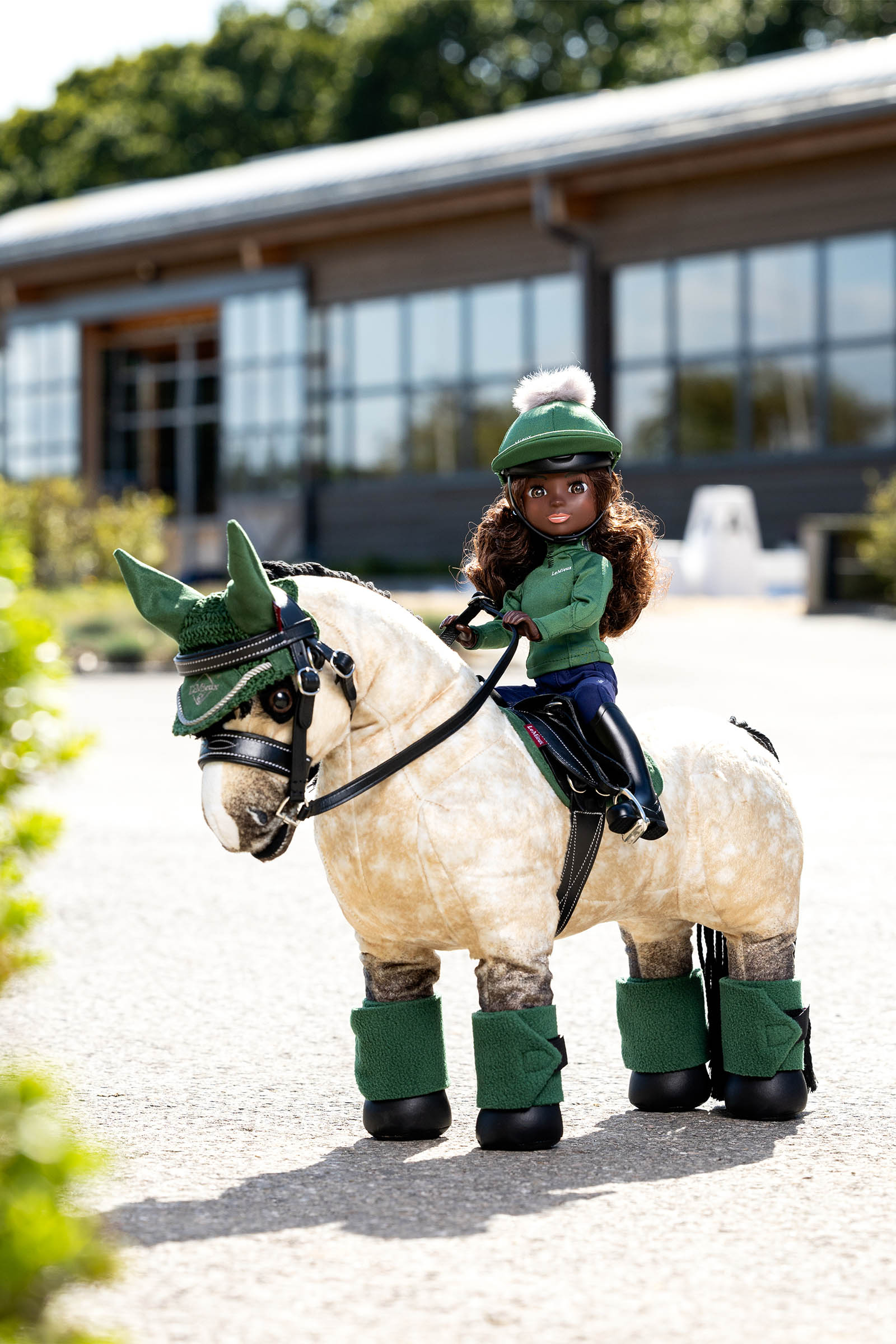 LeMieux Maya poupée cavalière