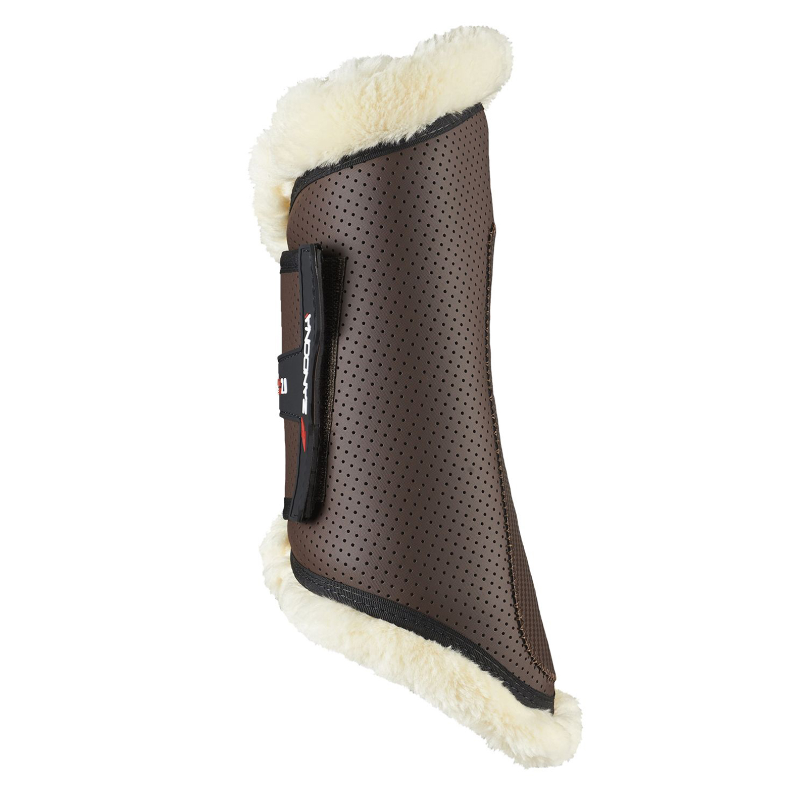 Guêtres de protection protège-tendons fermés Zandona 2.0, postérieurs