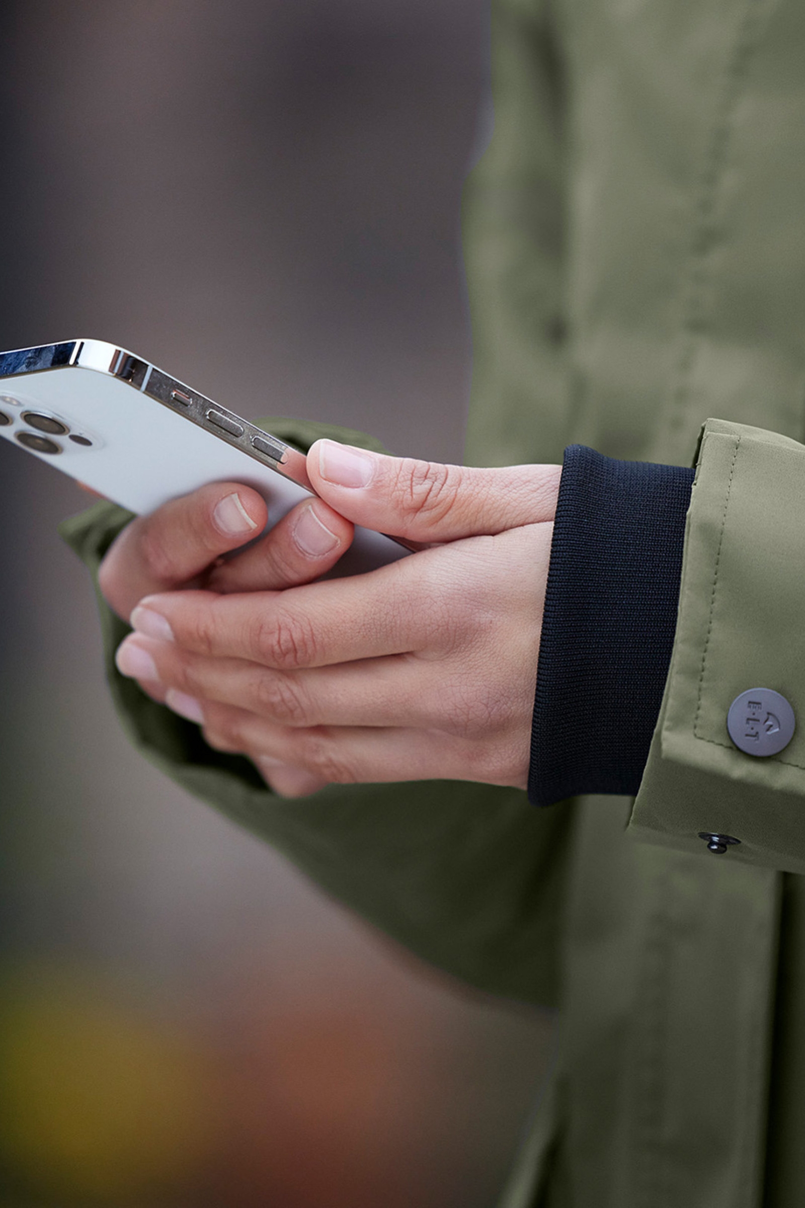 ELT Kopenhagen Parka D&rsquo;&eacute;quitation Pour L&rsquo;hiver