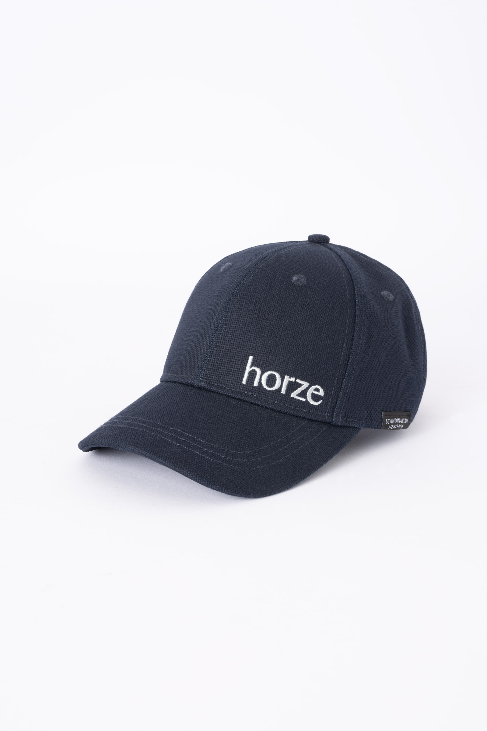 Casquette Horze avec logo drapeau