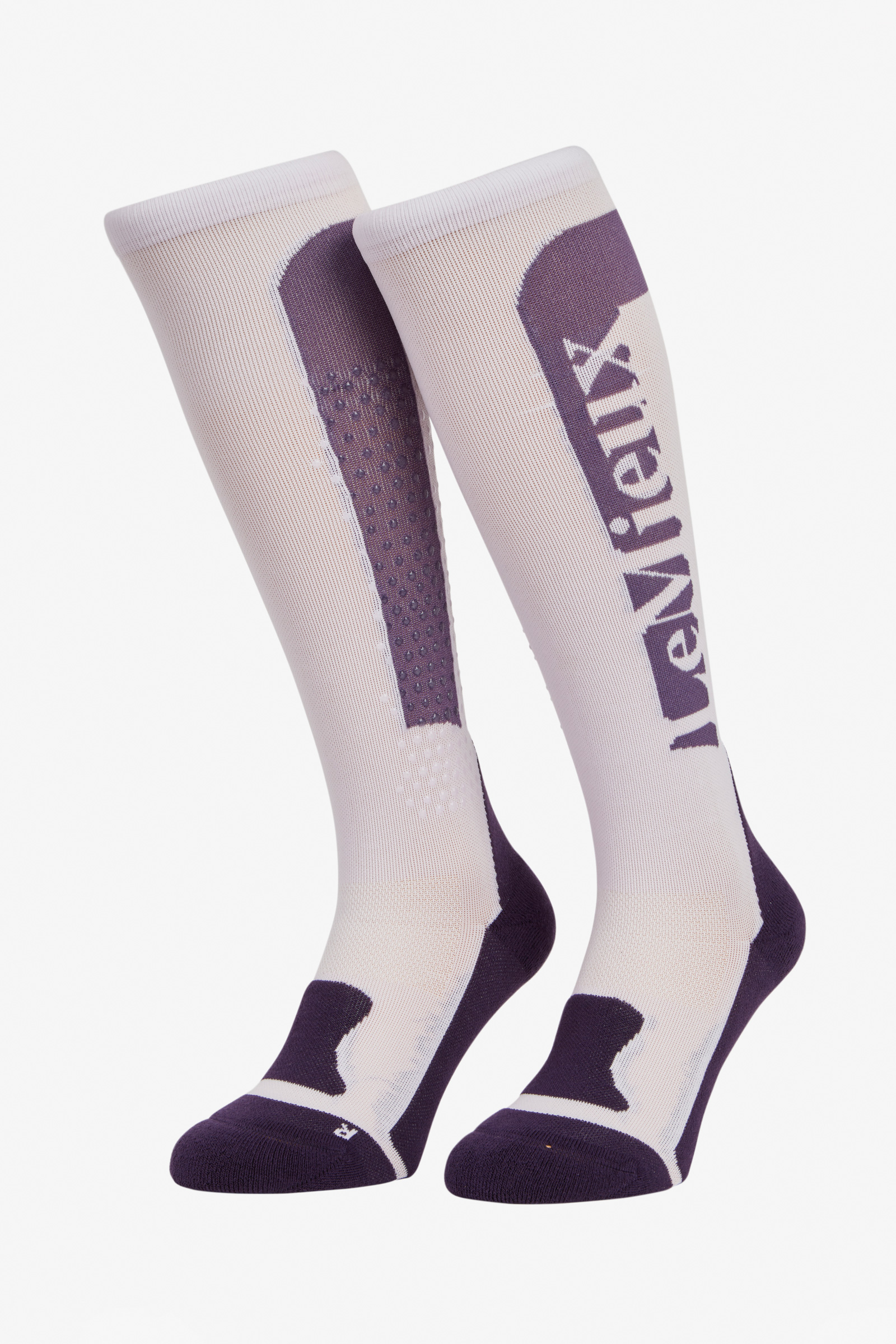 Lilac LeMieux chaussettes avec grip en silicone