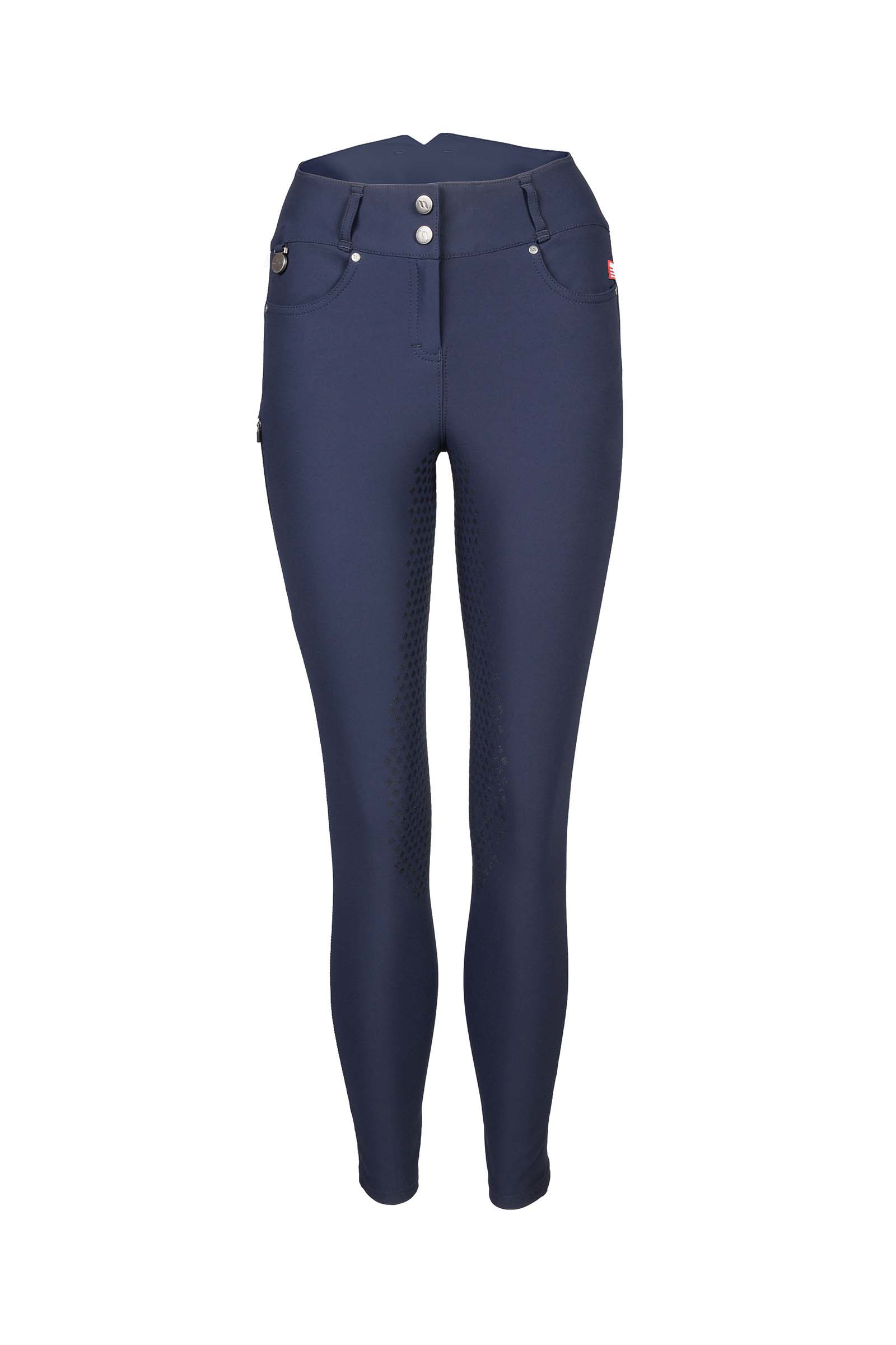 Pantalon d'&eacute;quitation Fond int&eacute;gral Grip Back on Track Julia pour femme