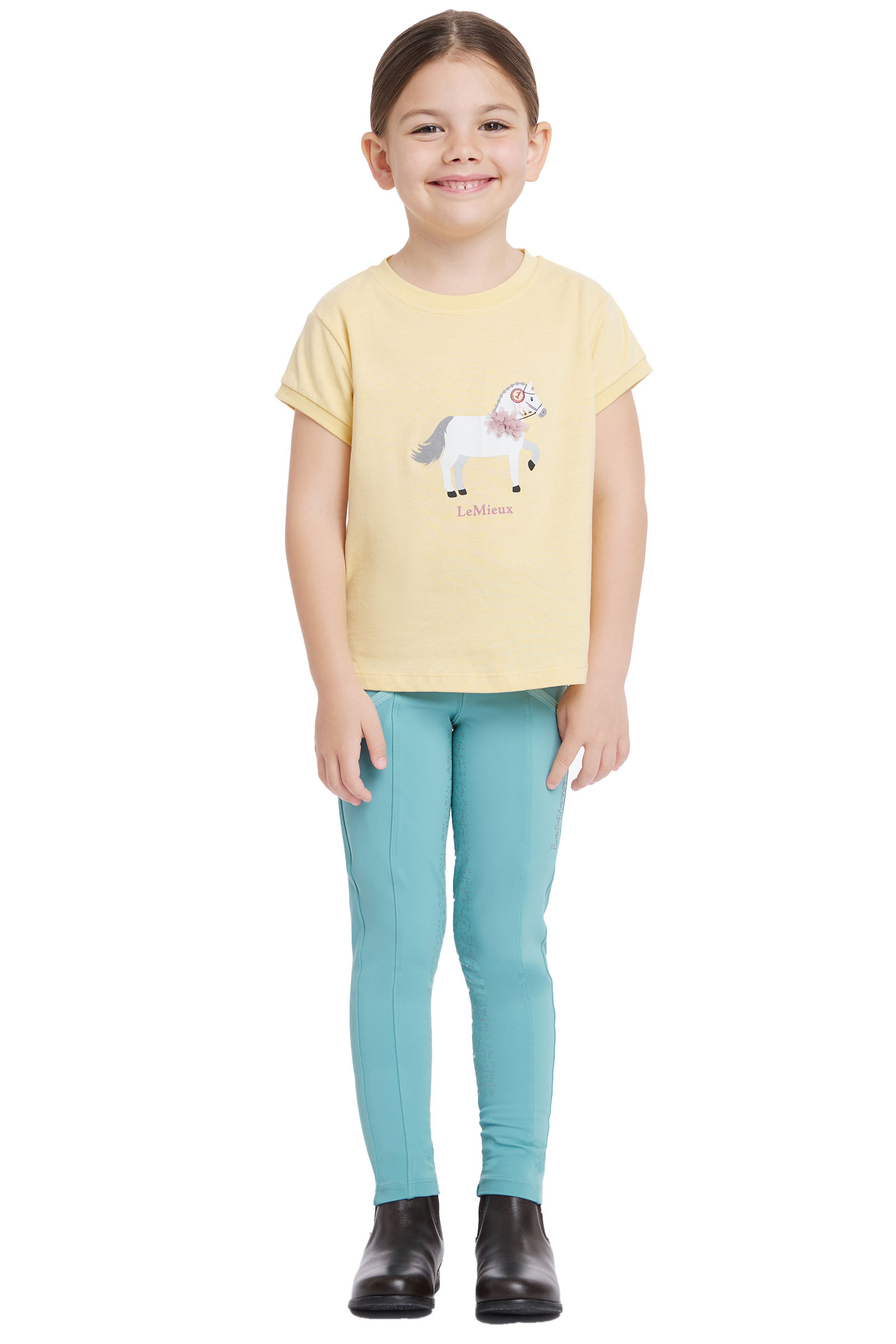 LeMieux Alex Tee-shirt Enfant