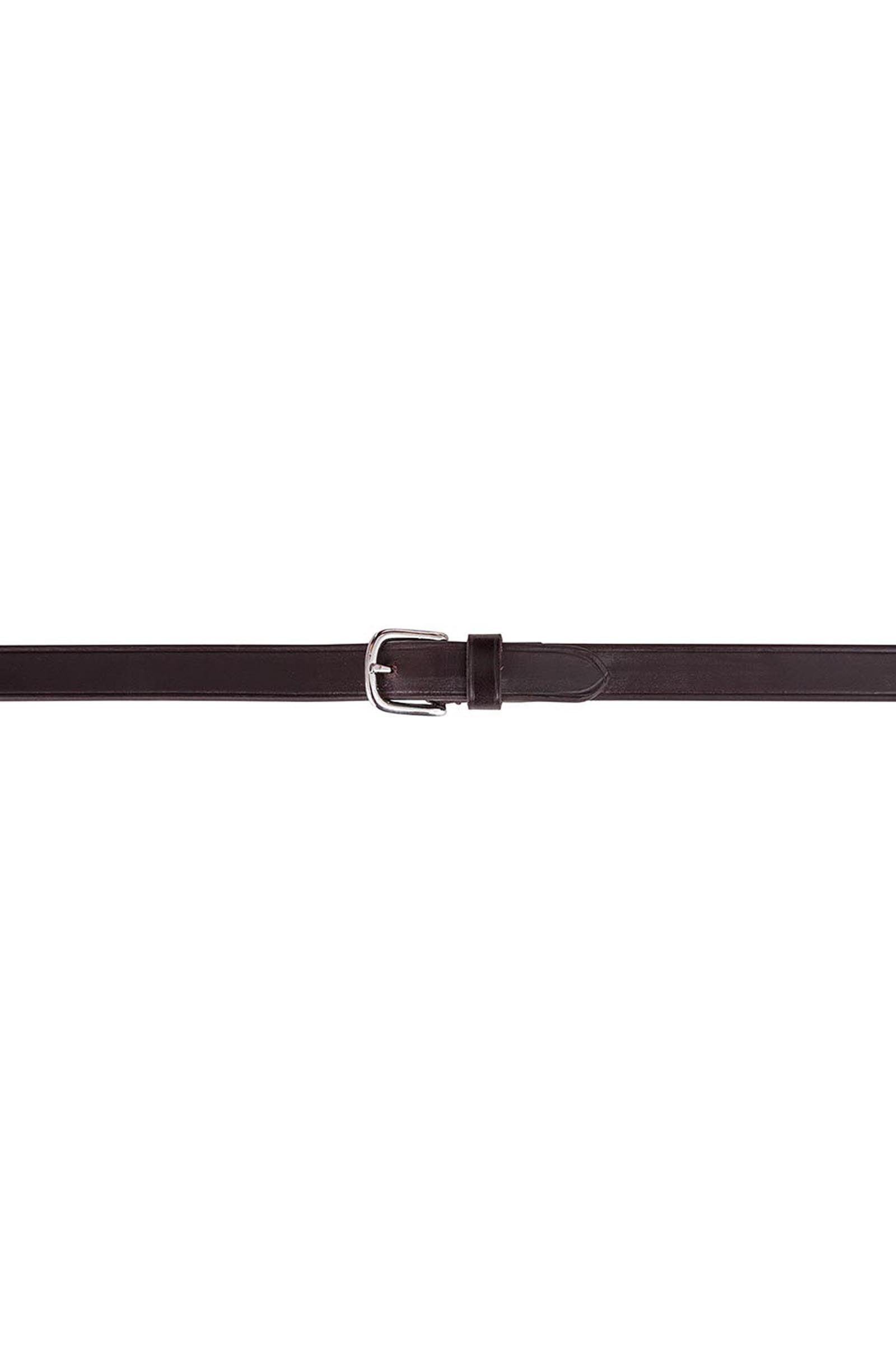 BR r&ecirc;nes en cuir avec grip antid&eacute;rapant, 16 mm