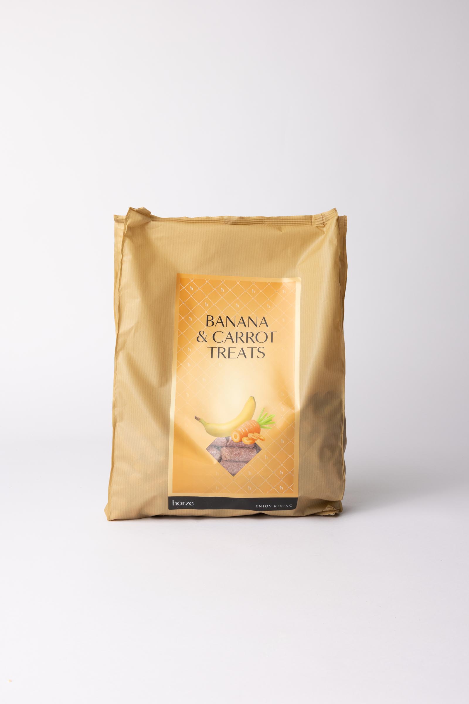 Biscuits Horze Banane & Carotte, Friandises 2,5 kg