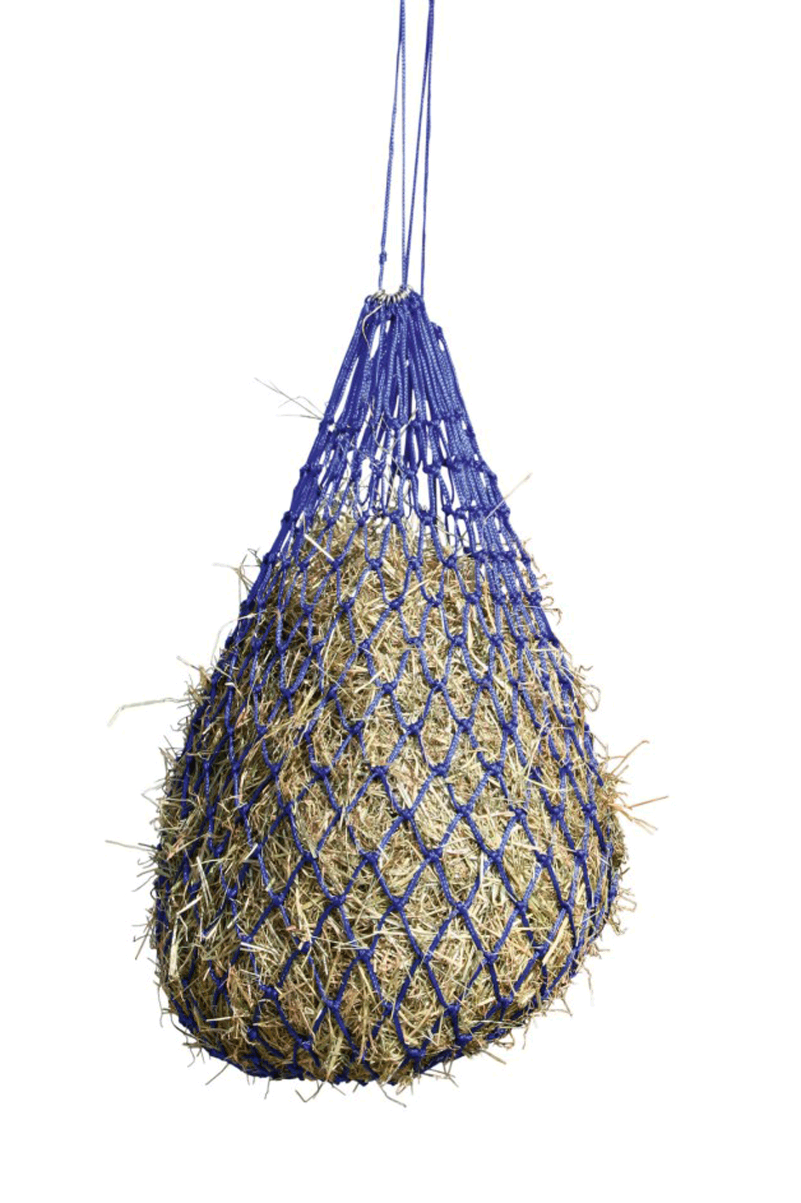 Blue Filet à foin Kerbl à maille fine