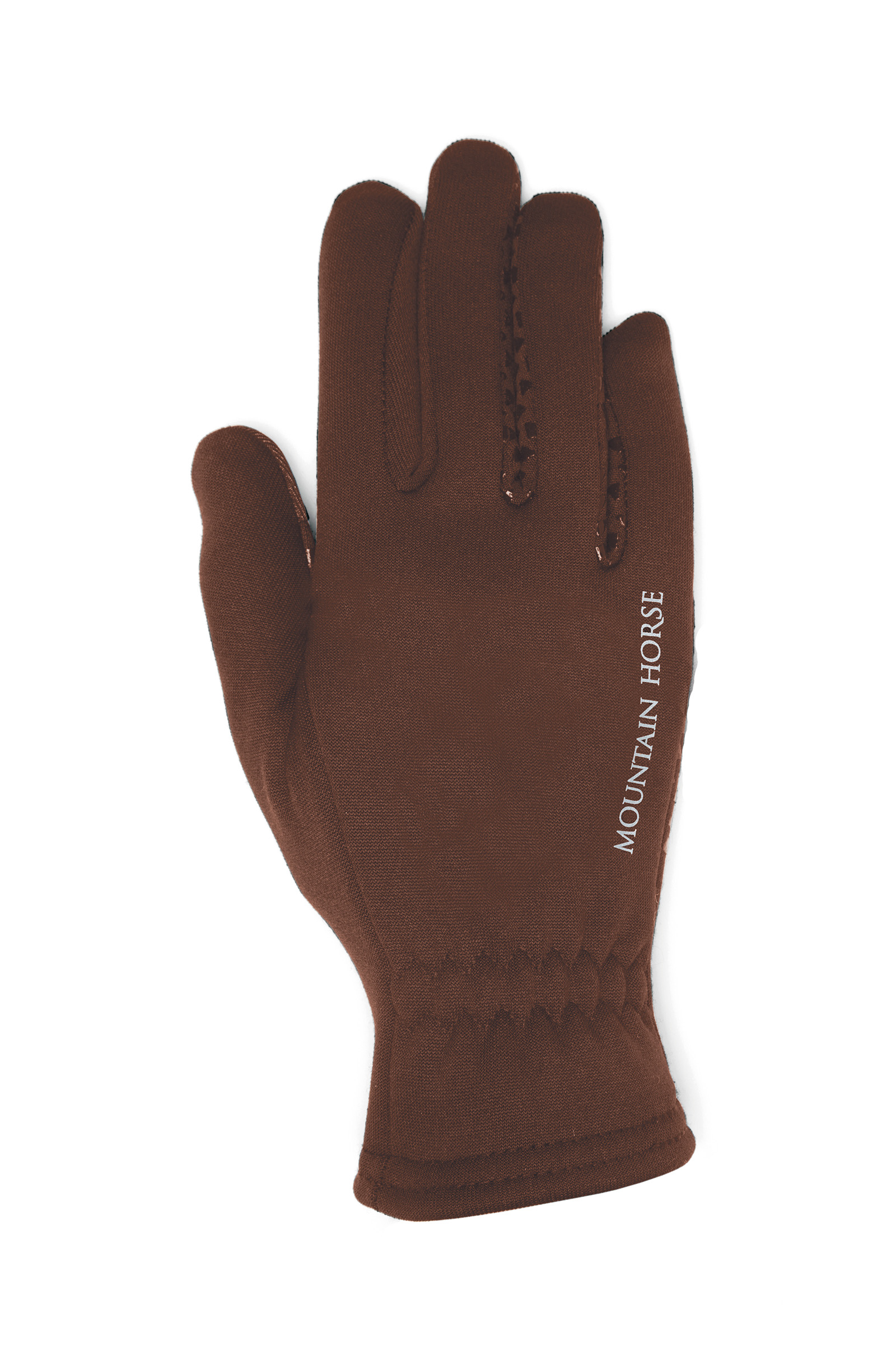 Brown Gants Mountain Horse Comfy