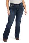 Ariat Jean bootcut R.E.A.L. Perfect Rise Lexie pour femme  