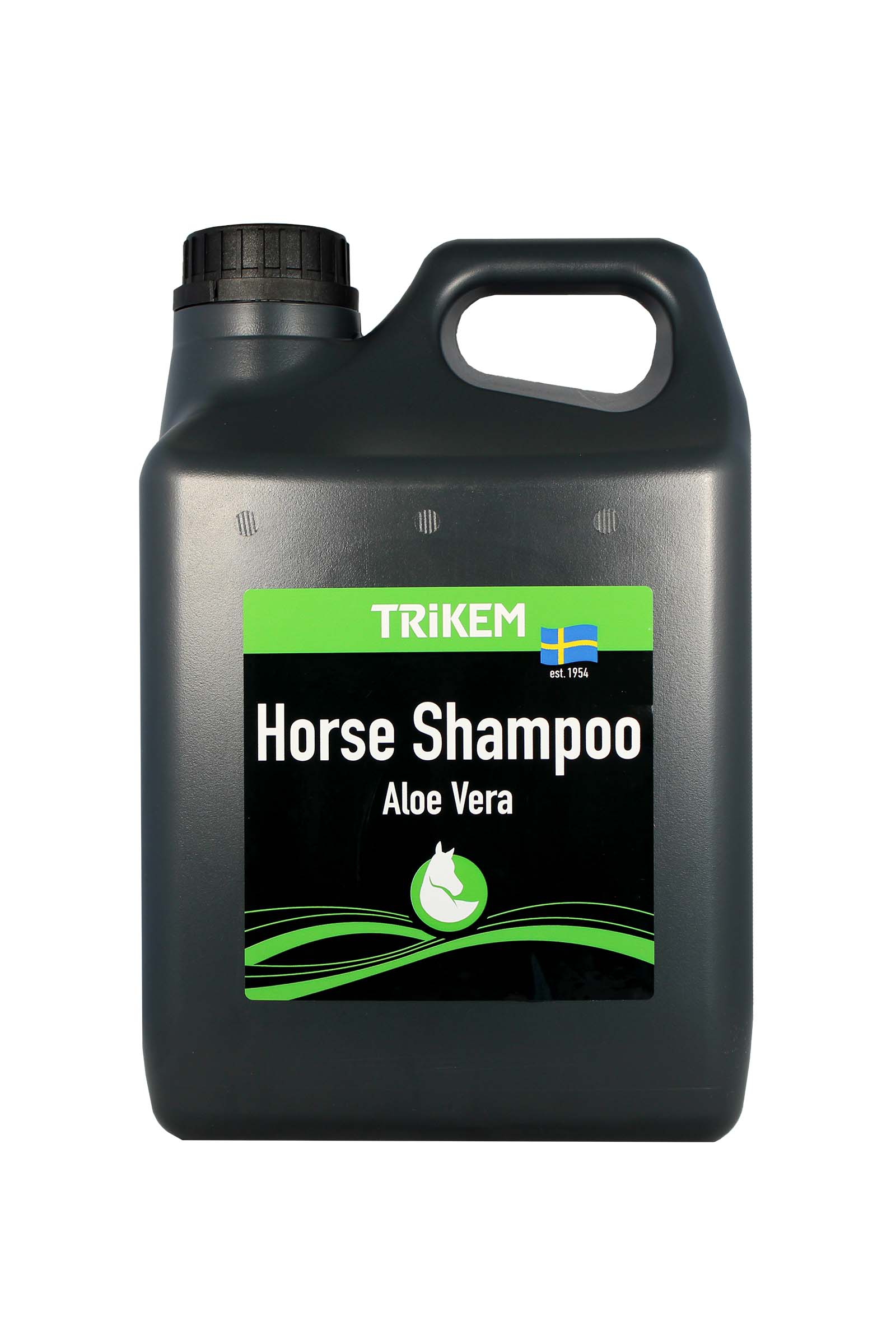 Shampoing cheval Trikem Aloe Vera, 2500 ml