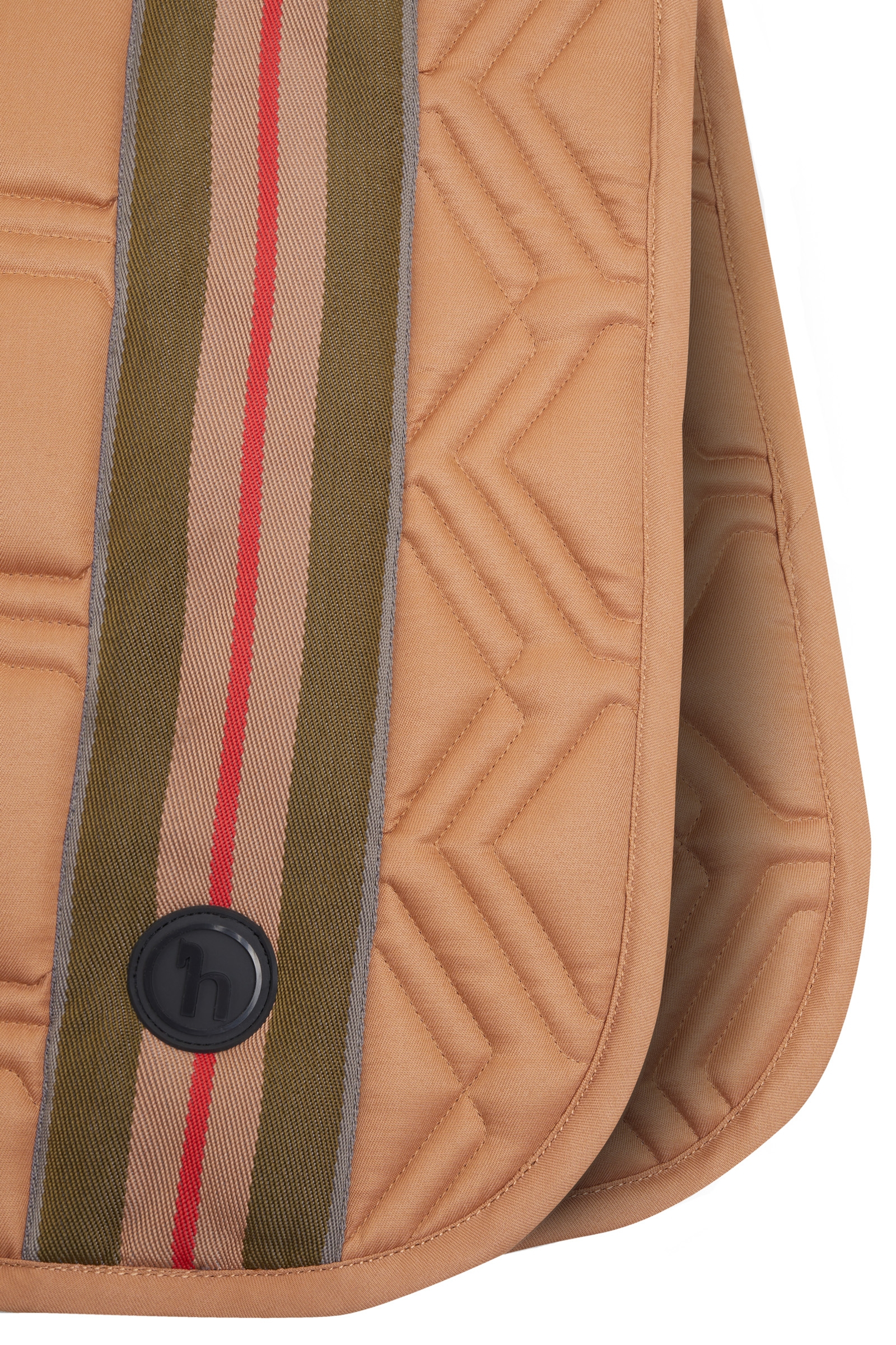 Tapis de selle de saut d'obstacles Horze High Life