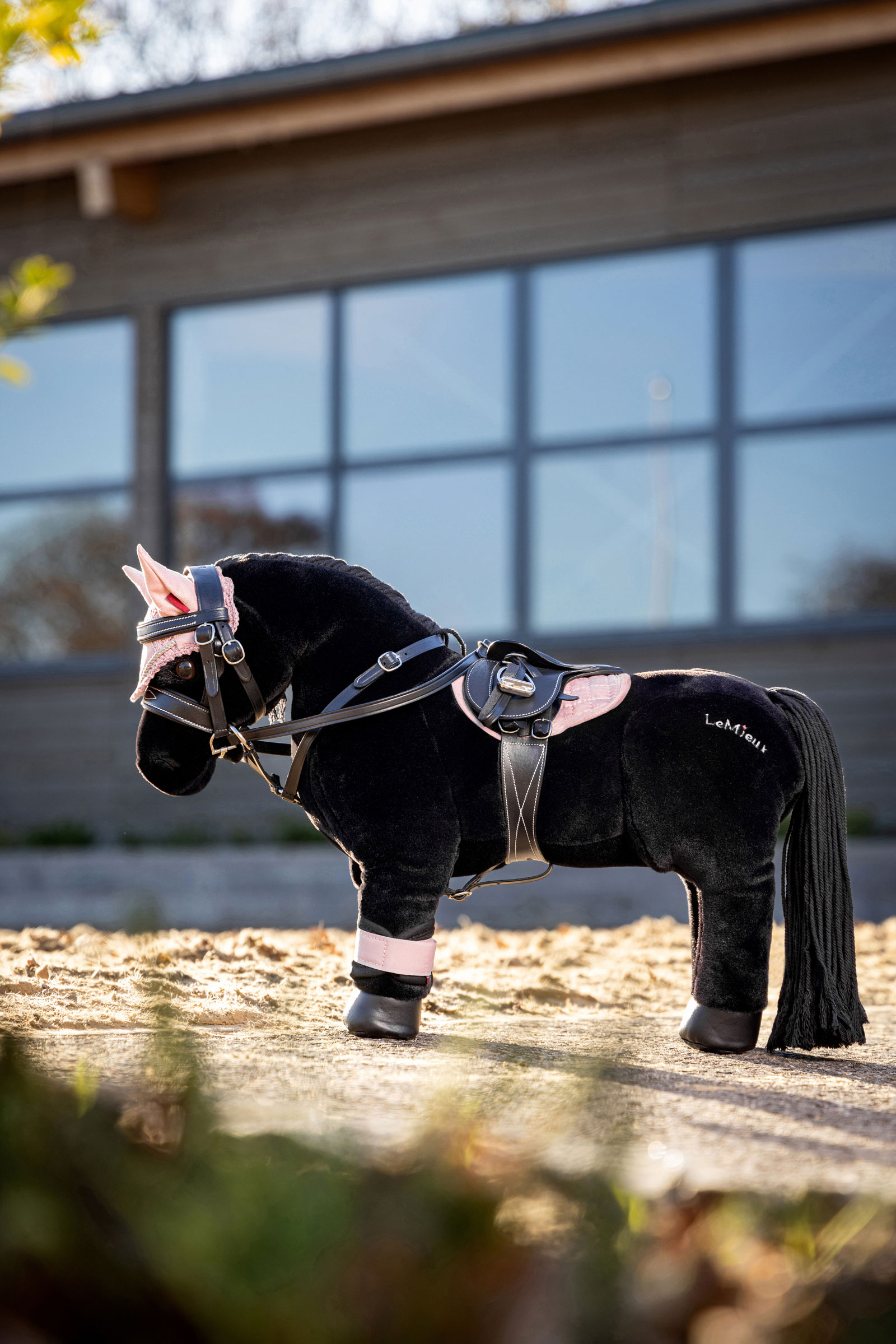 LeMieux Toy Pony Martingal