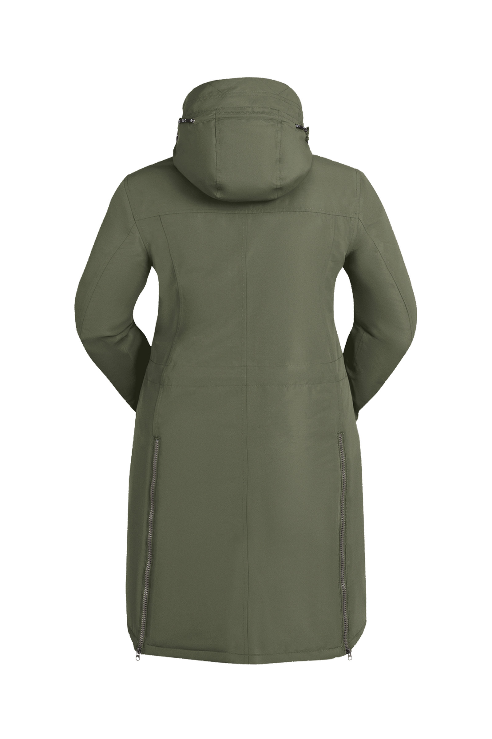 ELT Kopenhagen Parka D’équitation Pour L’hiver