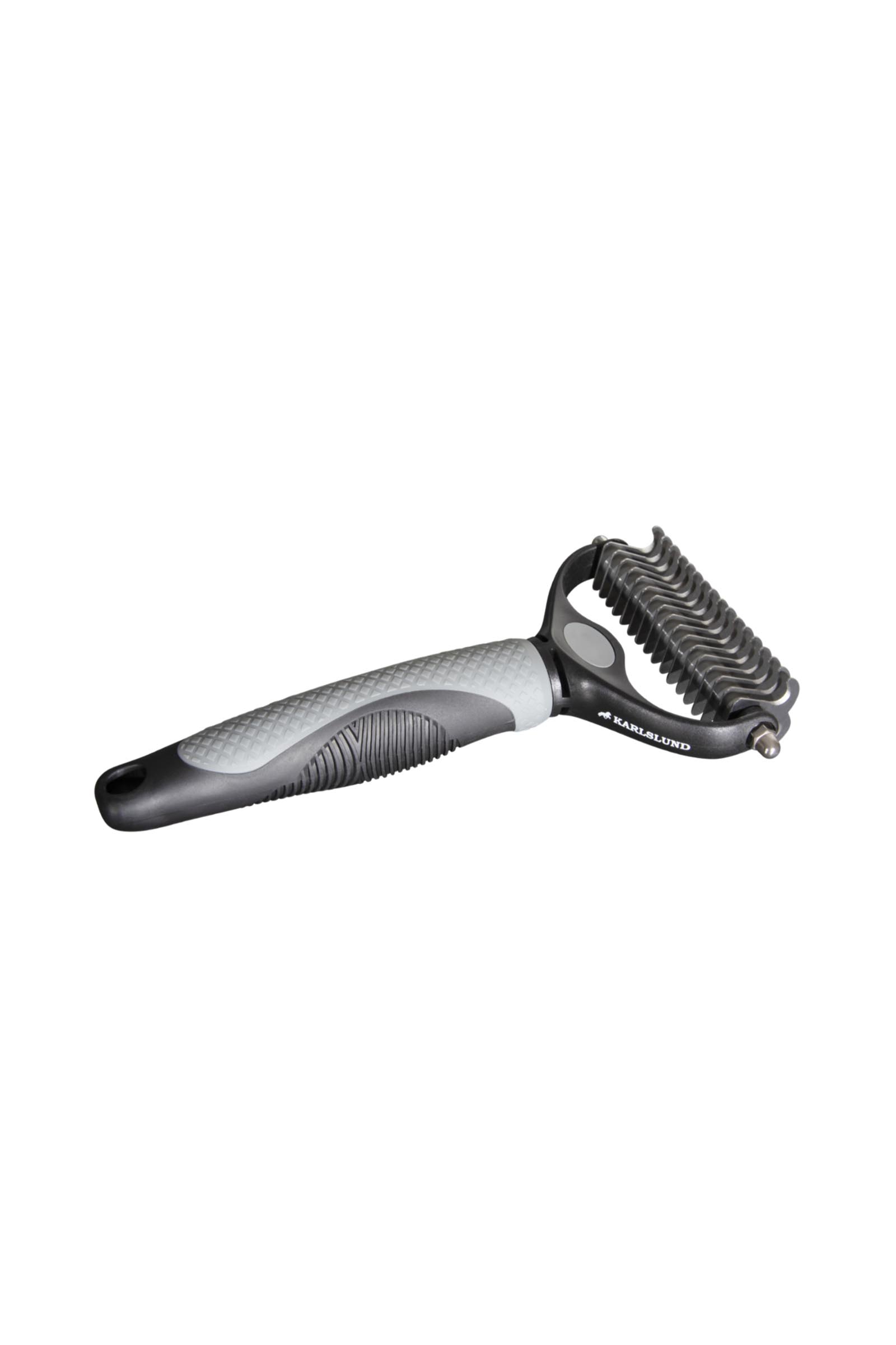 Karlslund Tindur Feldur peigne de mue