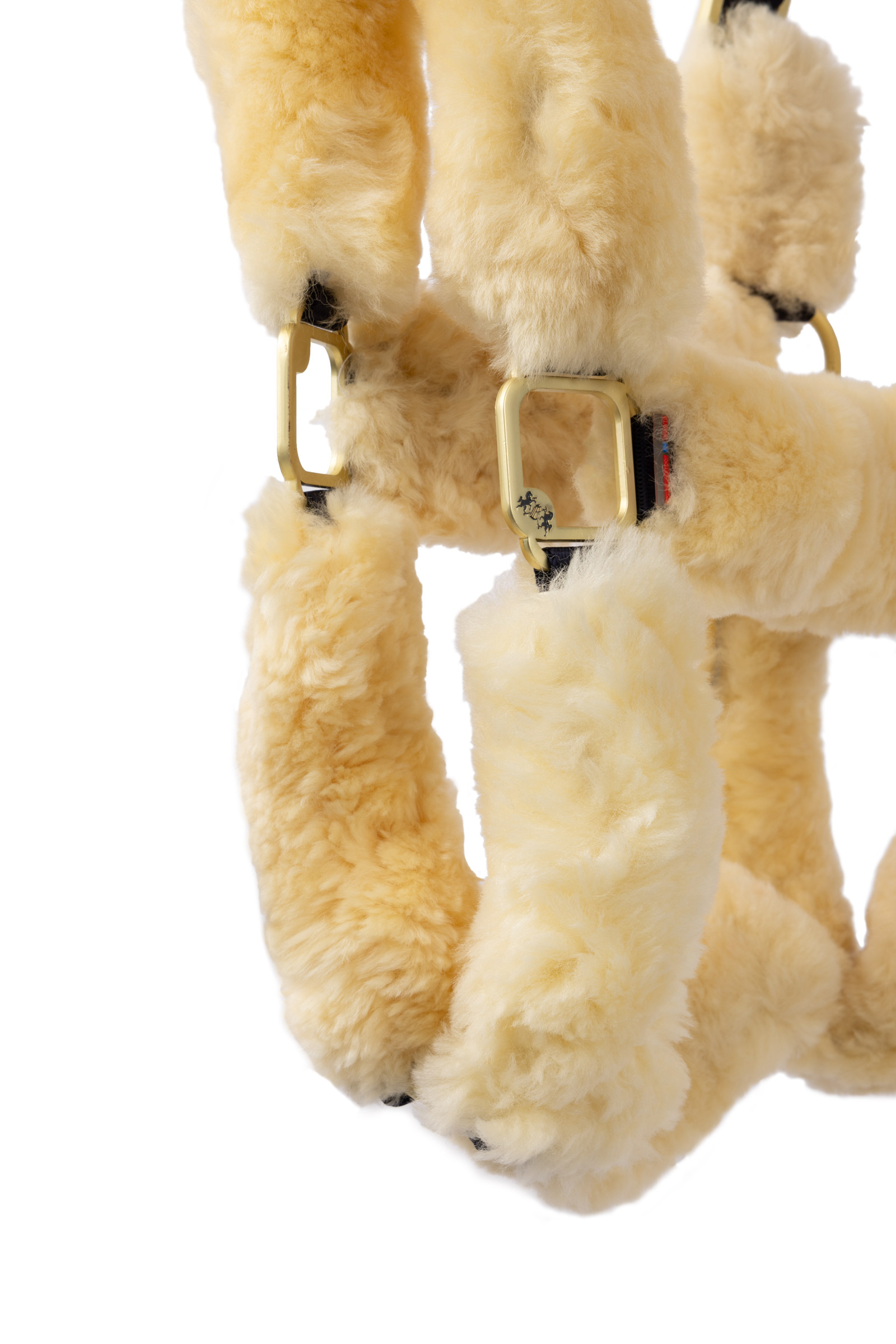 Licol B Vertigo Tremblant avec peau de mouton