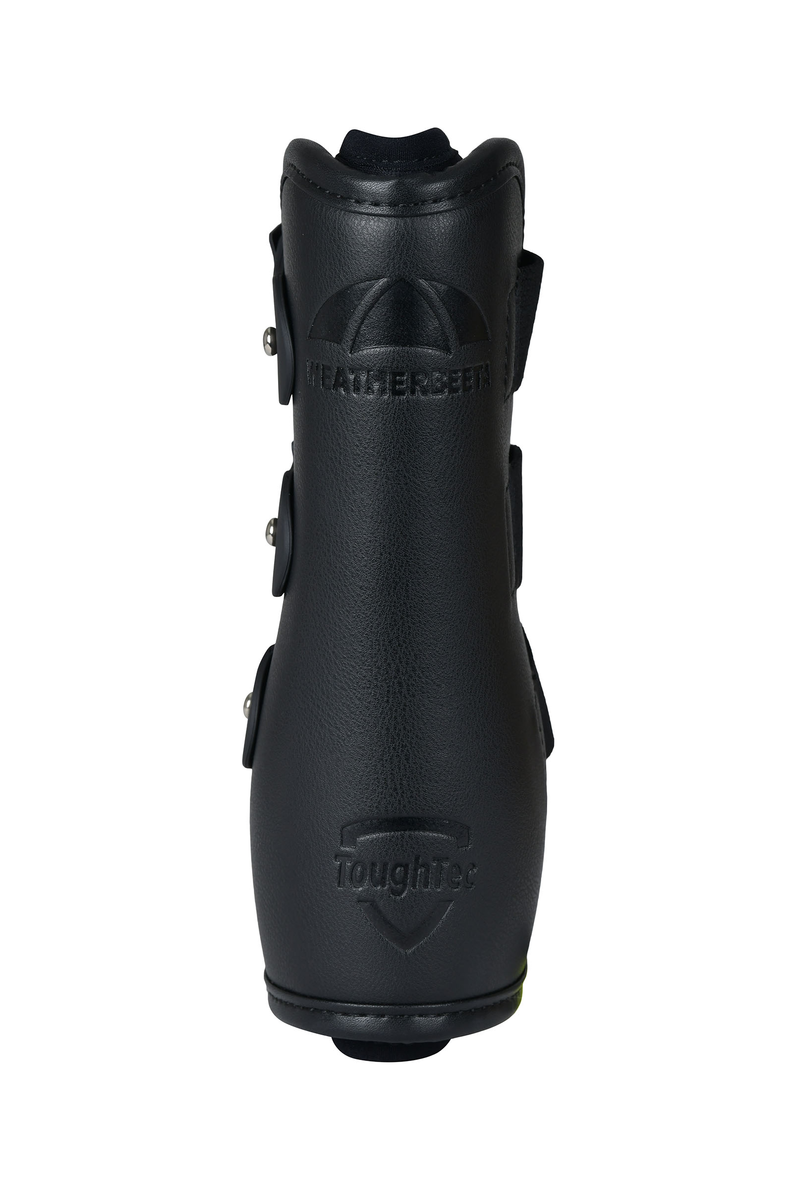 Weatherbeeta Tough-Tec Pro Prot&egrave;ge-boulets avant ouverts