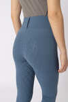 Pantalon d'&eacute;quitation taille haute fond int&eacute;gral grip Horze Sophie, femme