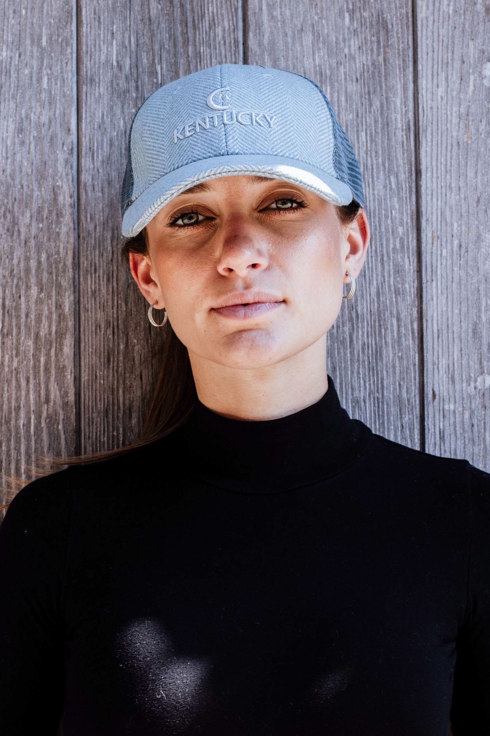 Kentucky Horsewear Trucker Cap Wool