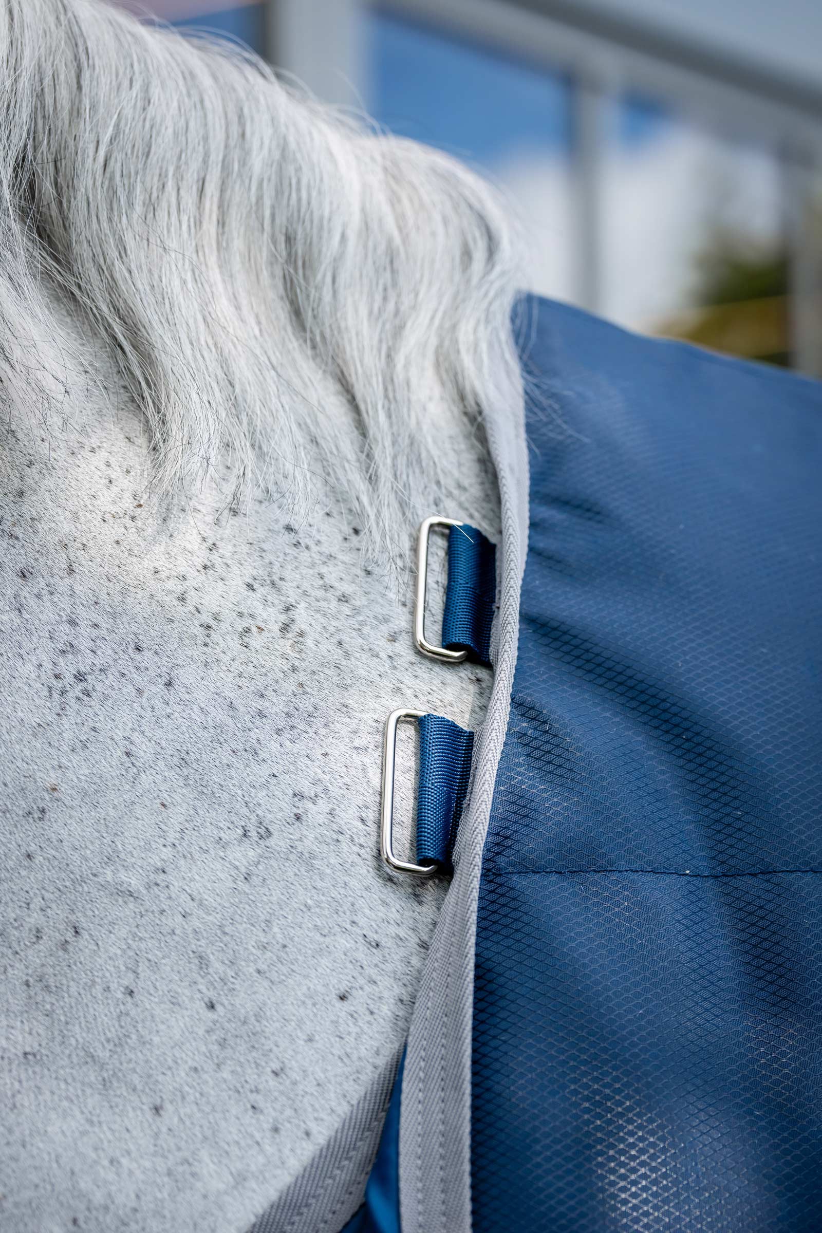 Horseware Ionic Therapy Couverture &eacute;curie, 50g