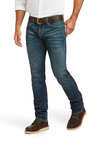 Ariat M8 Modern Tekstretch Sebastian Jean homme coupe slim