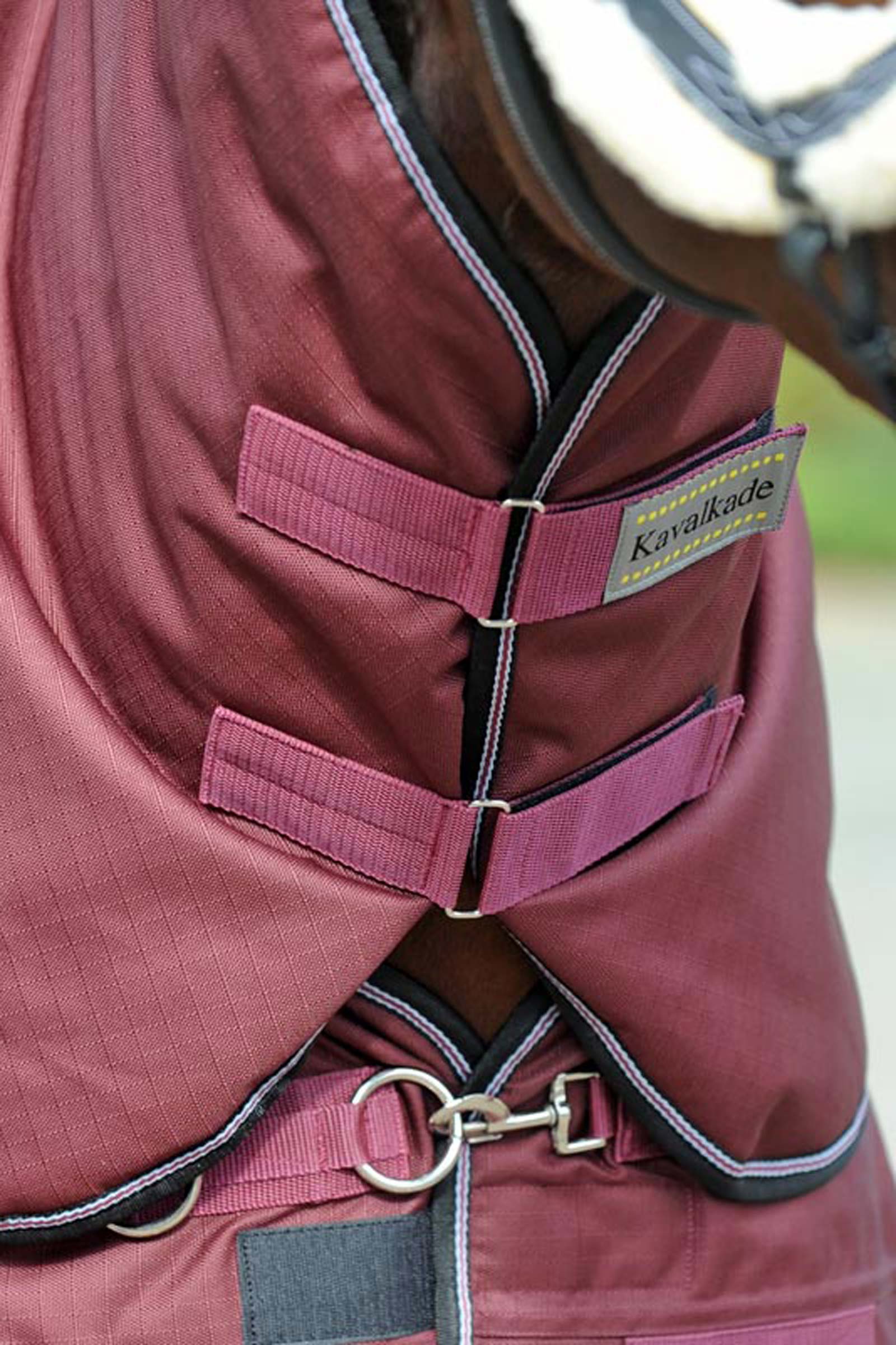 Couvre-encolure Kavalkade pour Alaska IV, 100 g