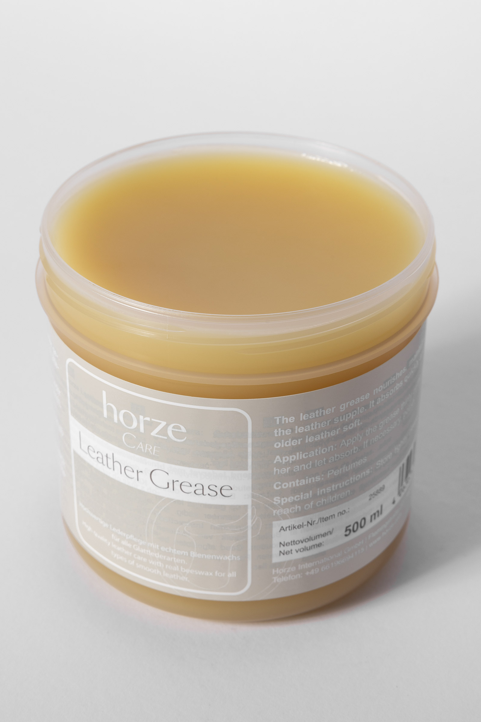 Graisse pour cuir Horze, 500 ml
