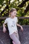 T-shirt Horze Soena Enfant