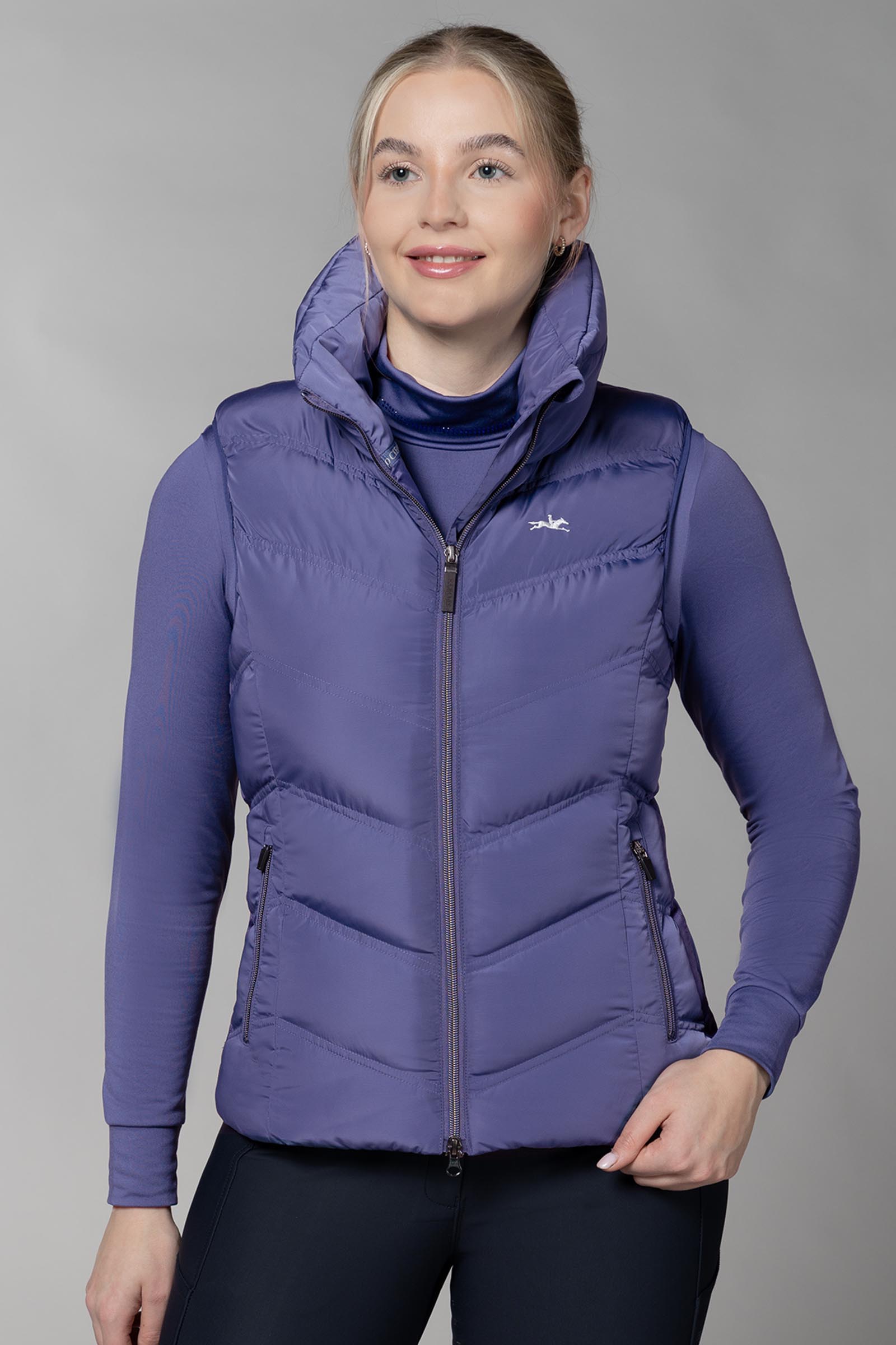 Gilet sans manches Schockem&ouml;hle Sports Marleen Style pour femme