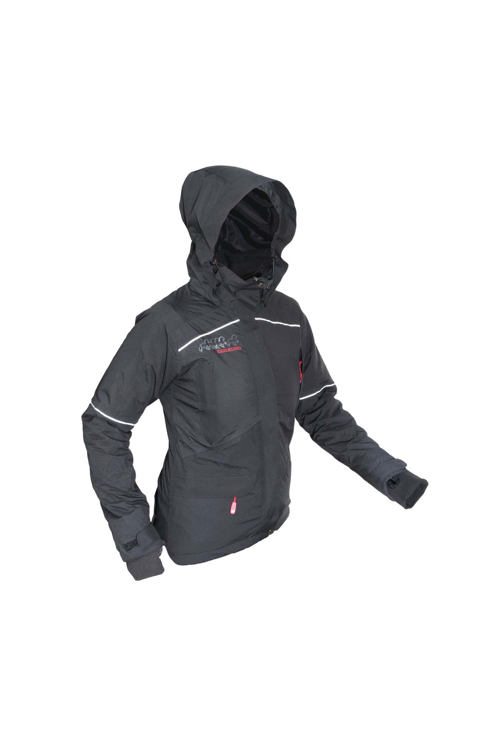 Veste d'&eacute;quitation d'hiver pour femme Karlslund Askja