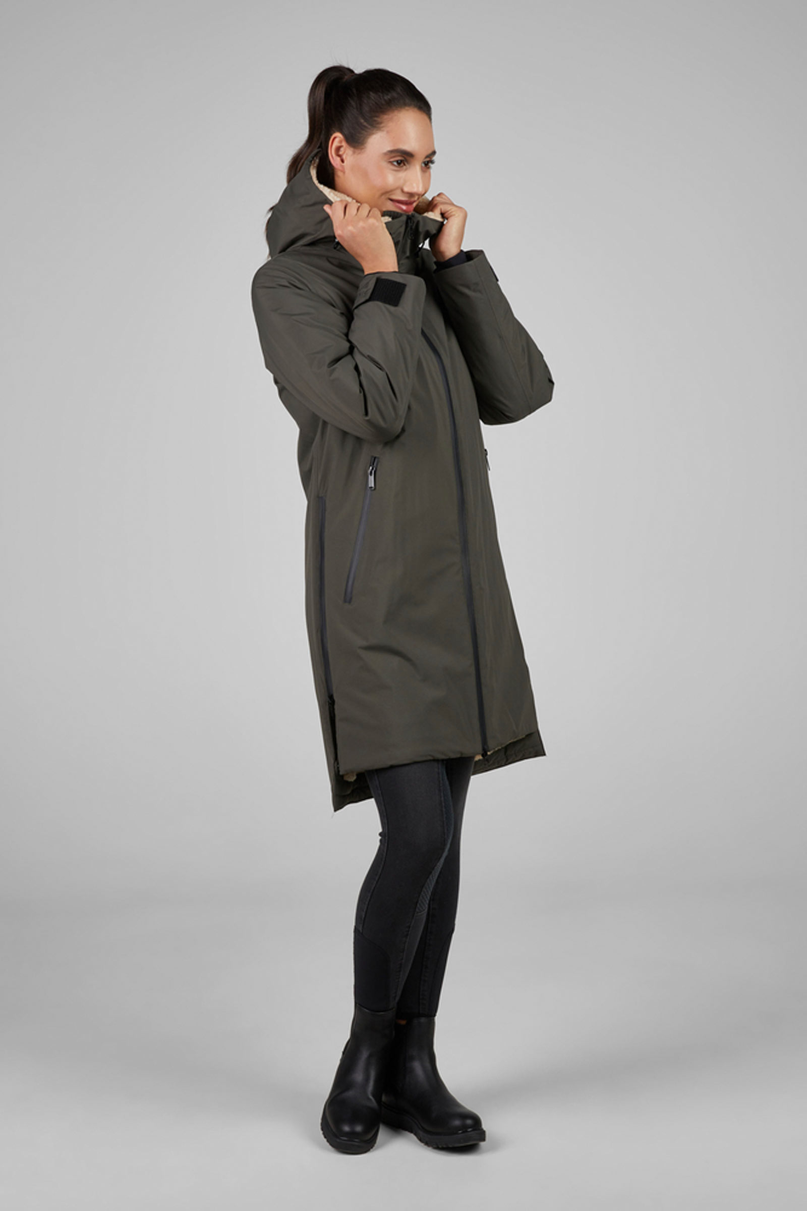 Pikeur Sports imperm&eacute;able femme