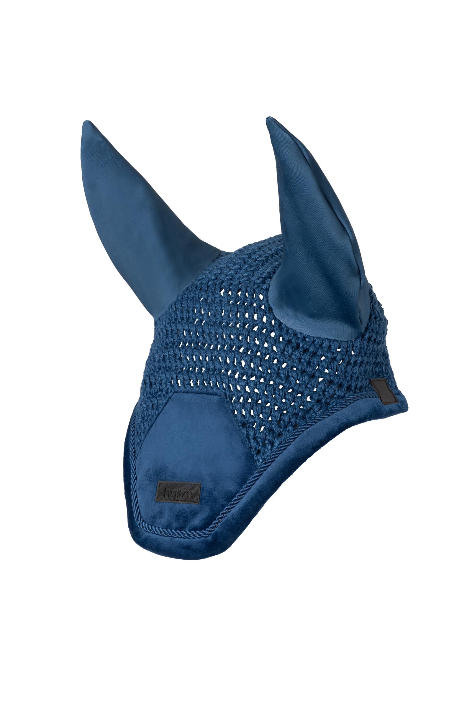 Horze Del&eacute;mont Bonnet antimouches 
