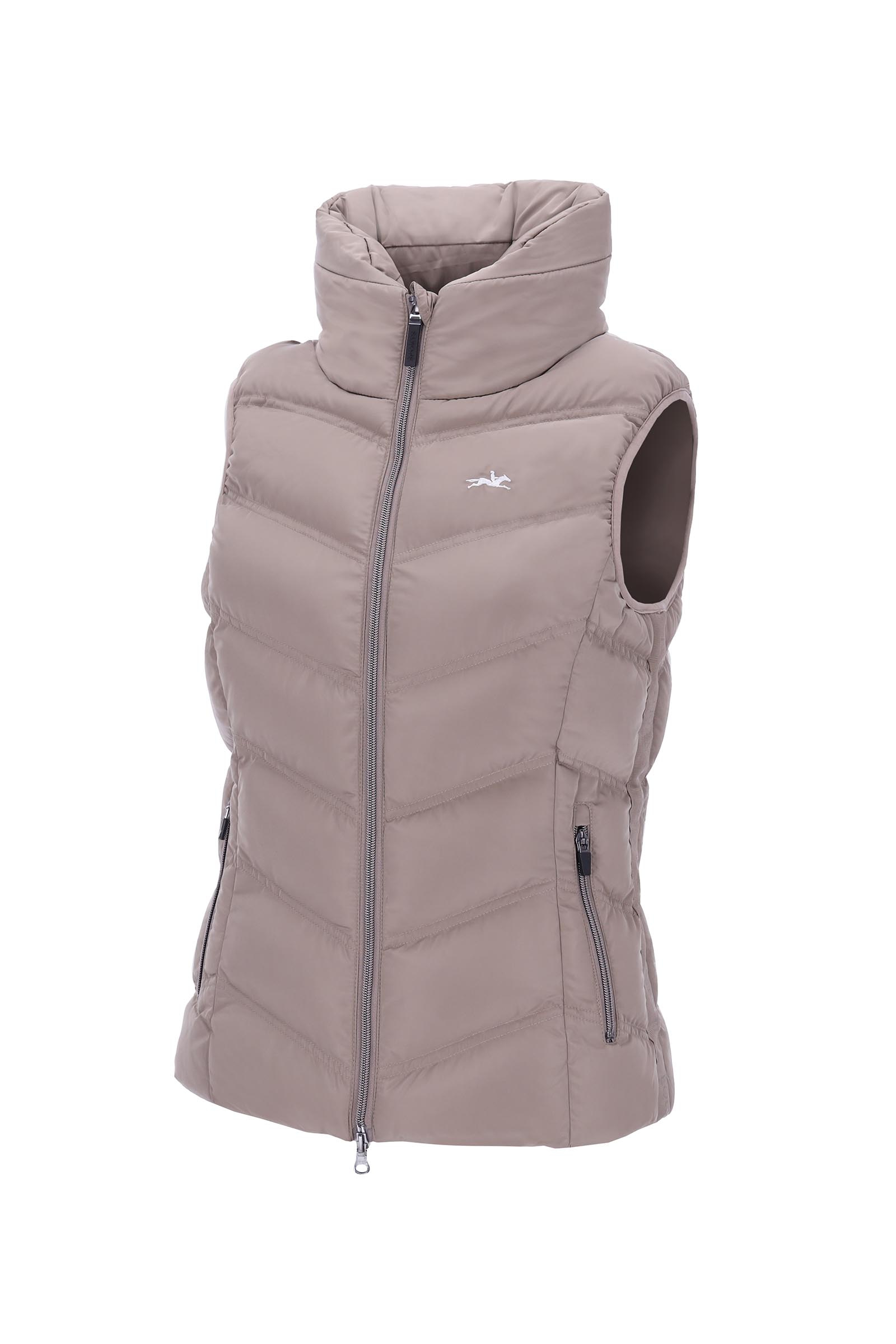 Hazel Gilet sans manches Schockem&ouml;hle Sports Marleen Style pour femme