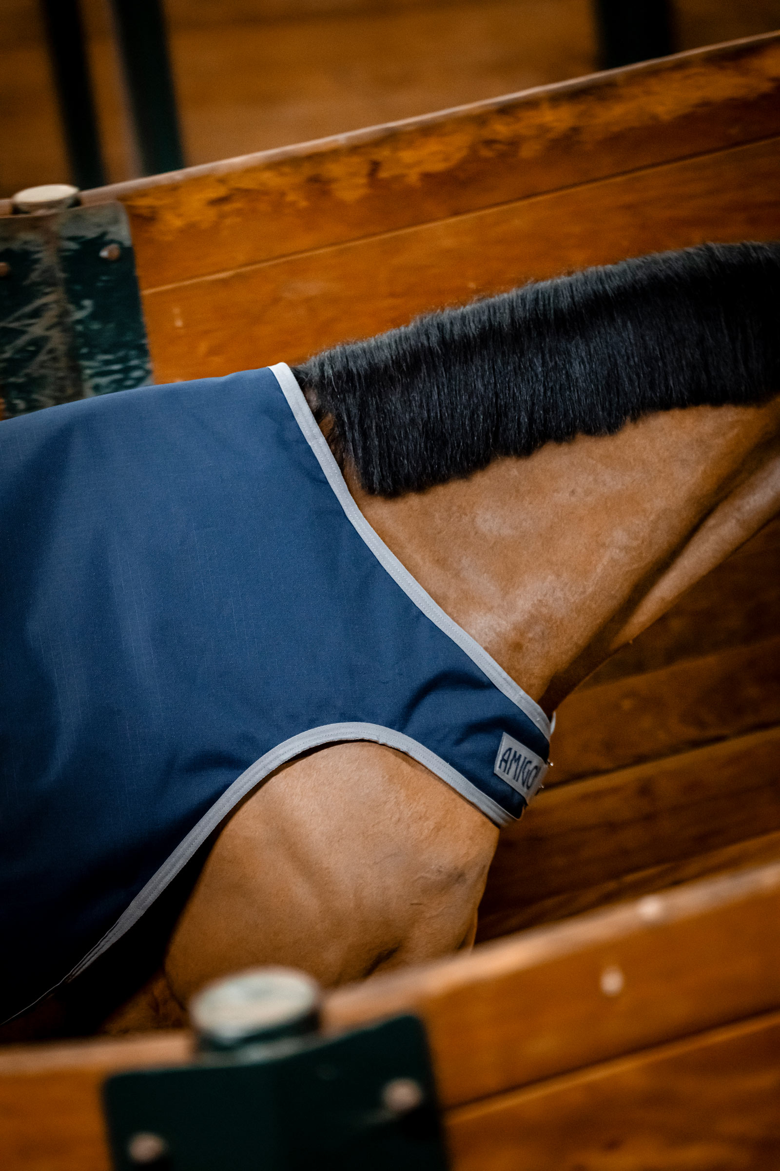 Horseware Amigo Ripstop 900D Walker couverture, 100 g