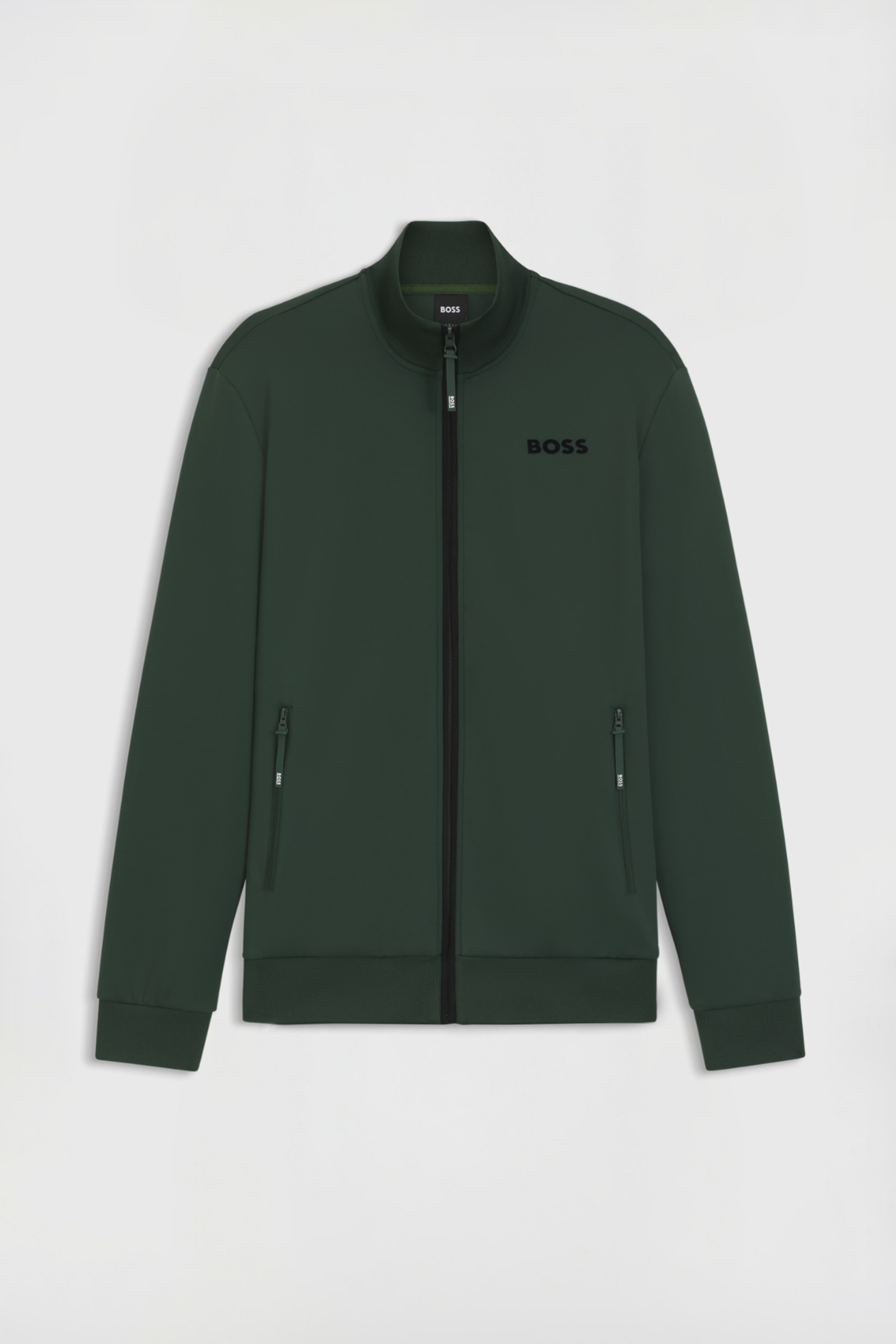 Boss Sammy cardigan fonctionnel homme