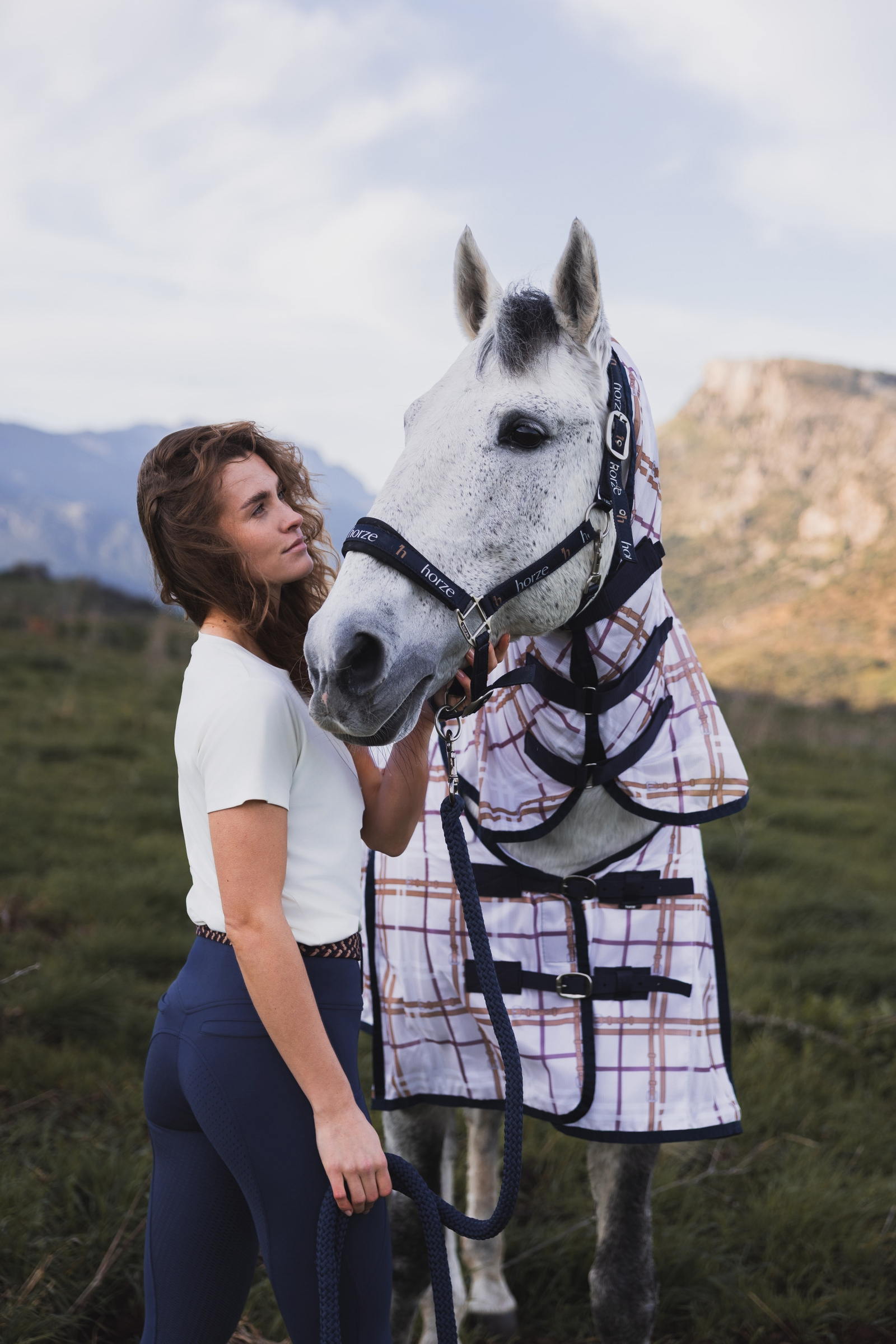 Horze Huntington Licol