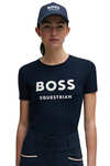 T-shirt avec logo Boss Maya