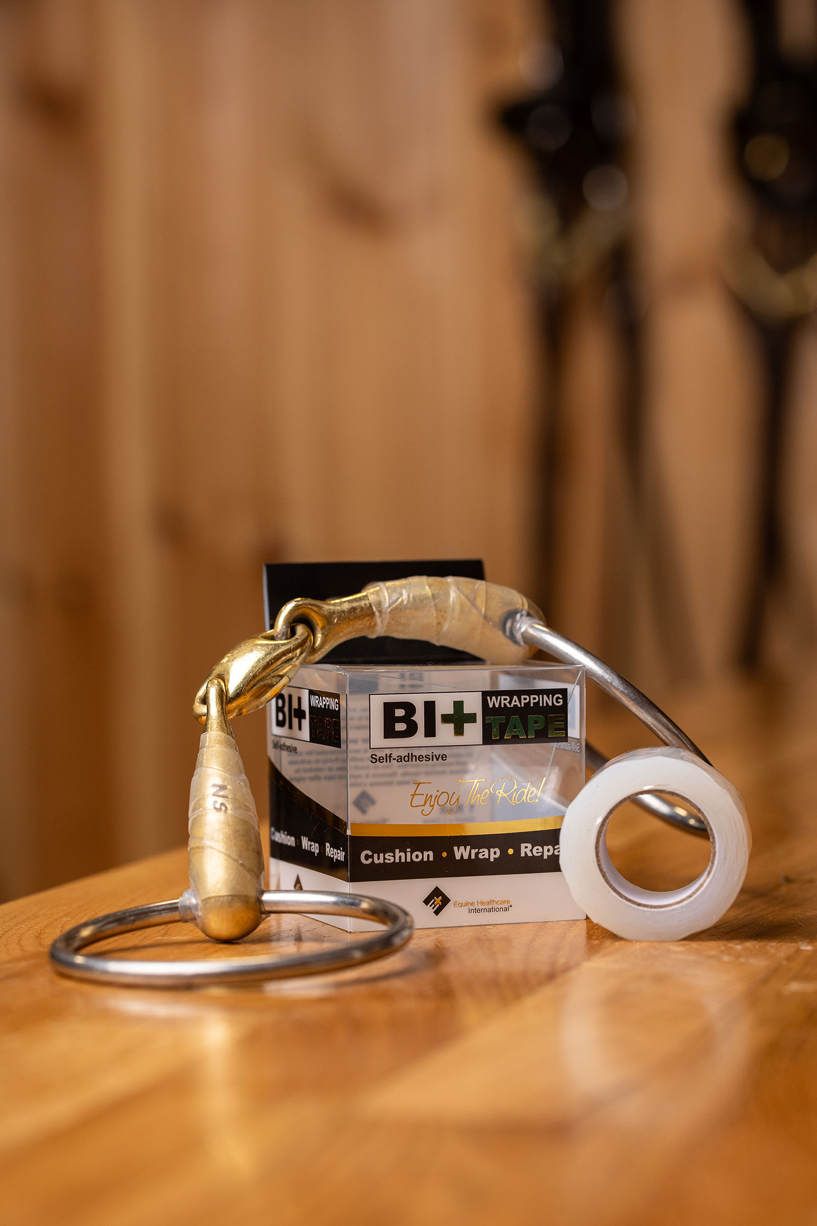 LeMieux ruban de protection pour mors