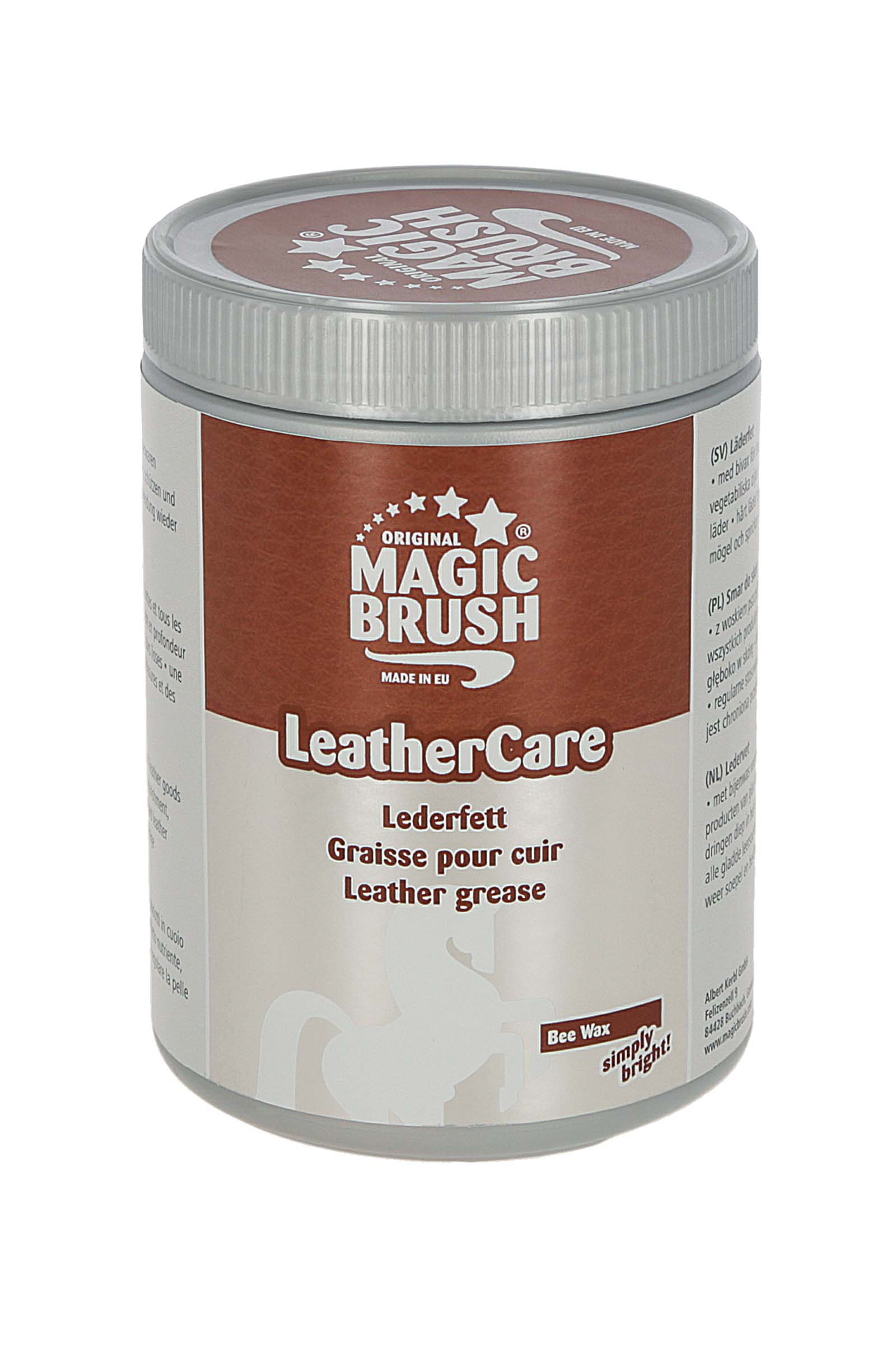 MagicBrush Graisse pour le cuir, 1l