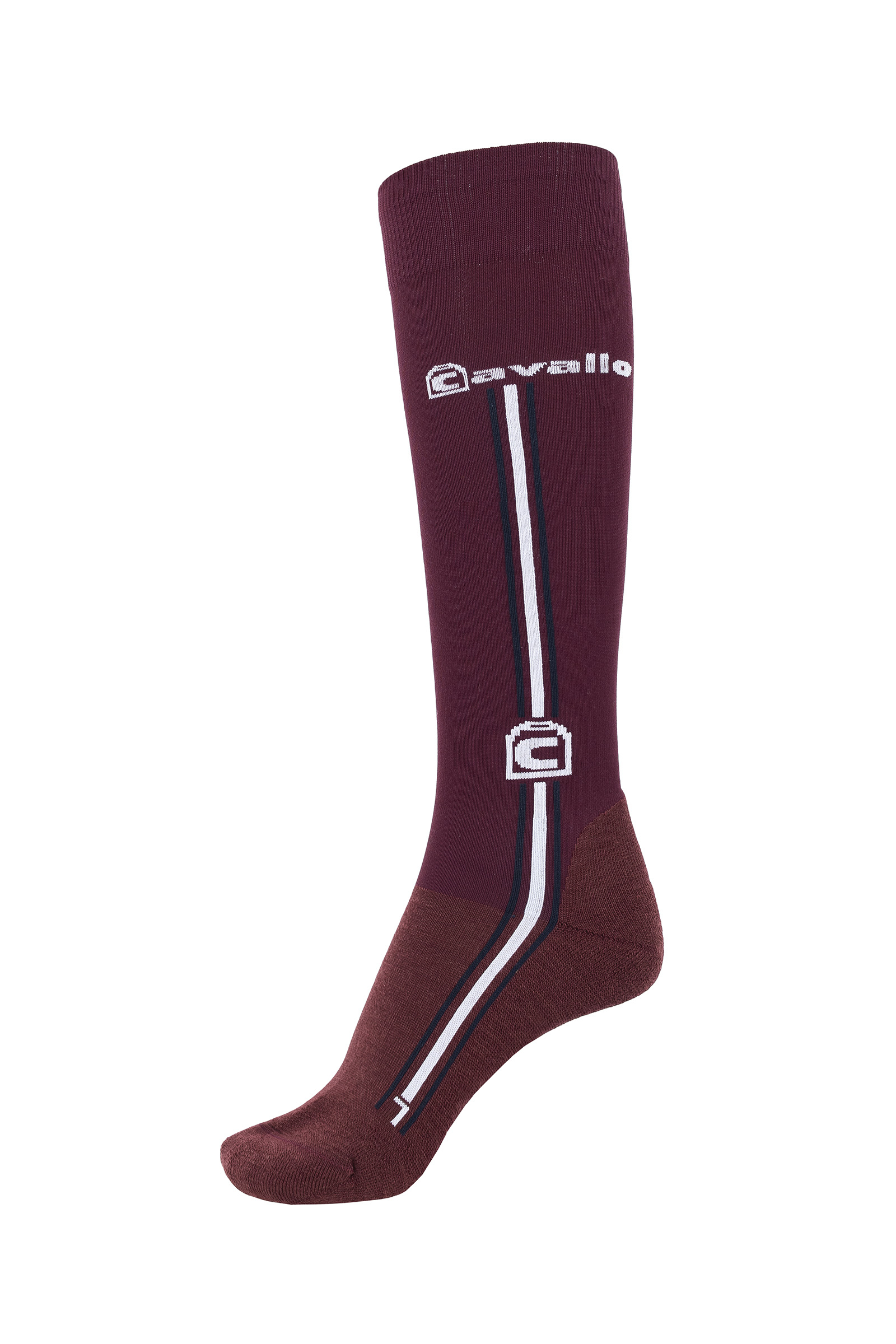 Chaussettes d'équitation Cavallo CavalSamy X