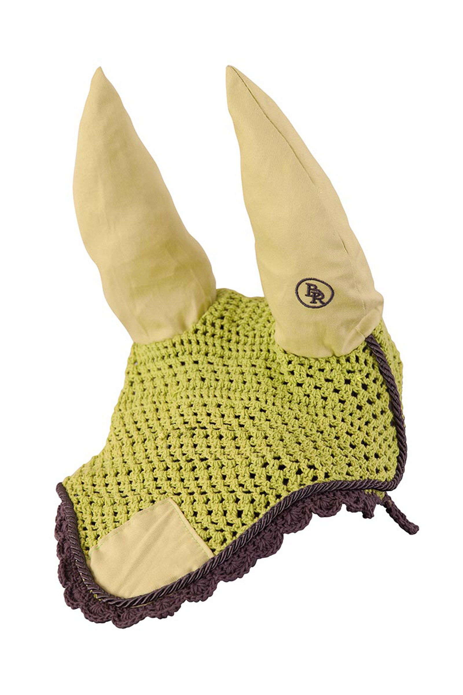 Lime BR Event bonnet d’oreilles en coton