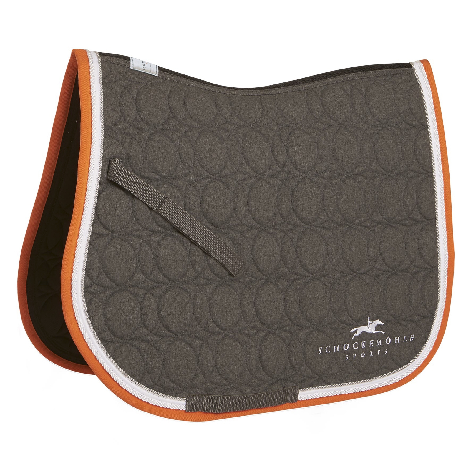 Tapis de selle de saut d'obstacle Schockemöhle Sports Air Cool SL II