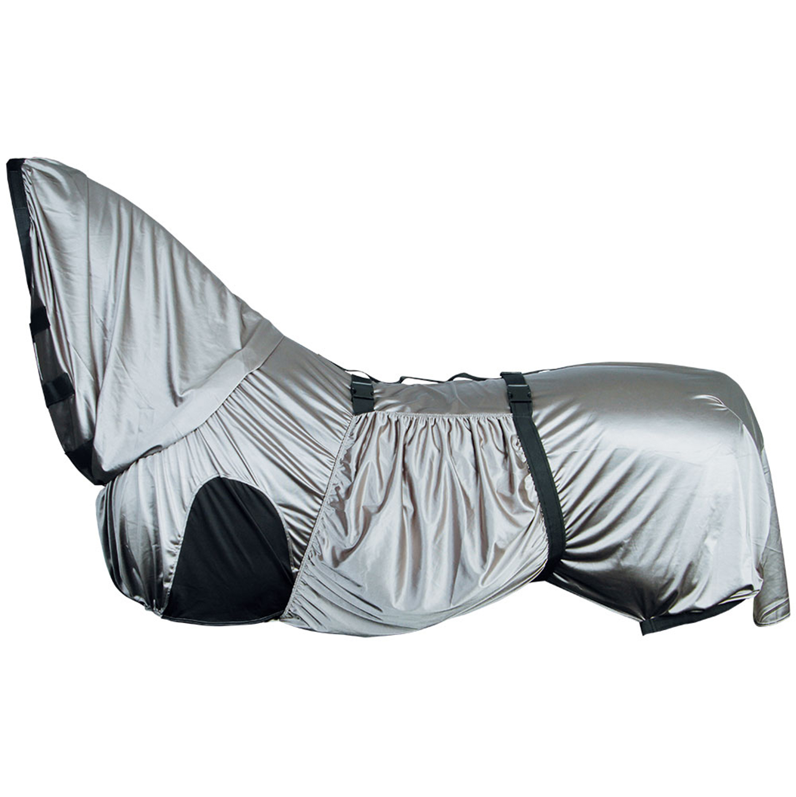 Silver Couverture anti eczéma  et anti-mouches Harry's Horse