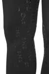 Equestro SS2026 Leggings d'&eacute;quitation micro mesh femme  