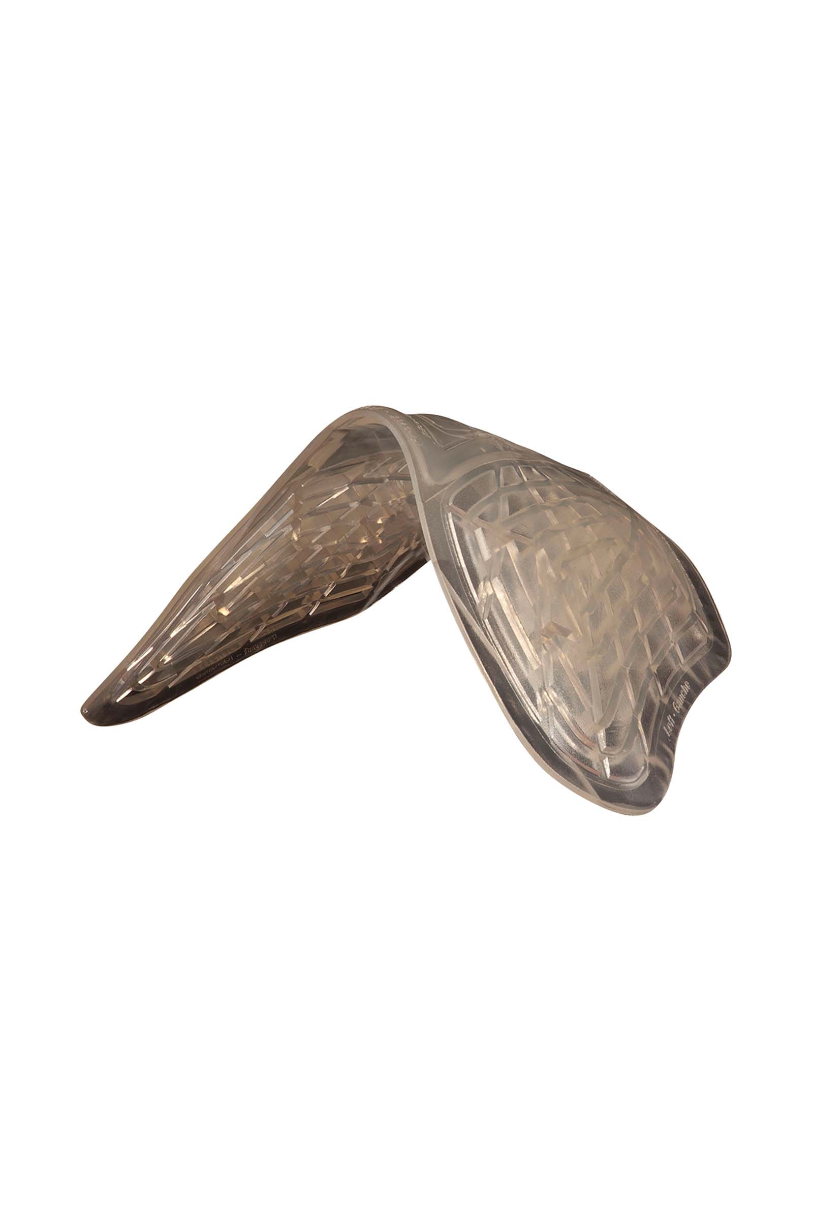 Rehausseur avant en gel Acavallo, transparent