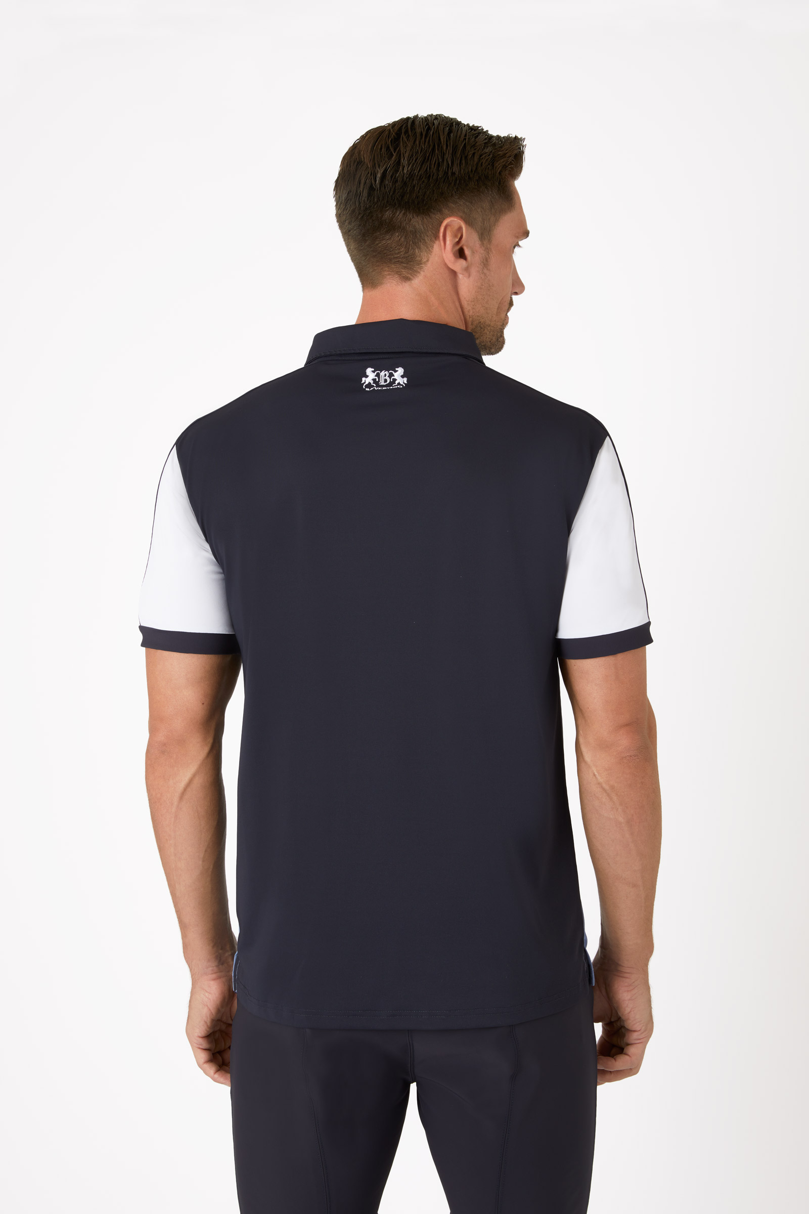 Polo fonctionnel B Vertigo Alec pour hommes