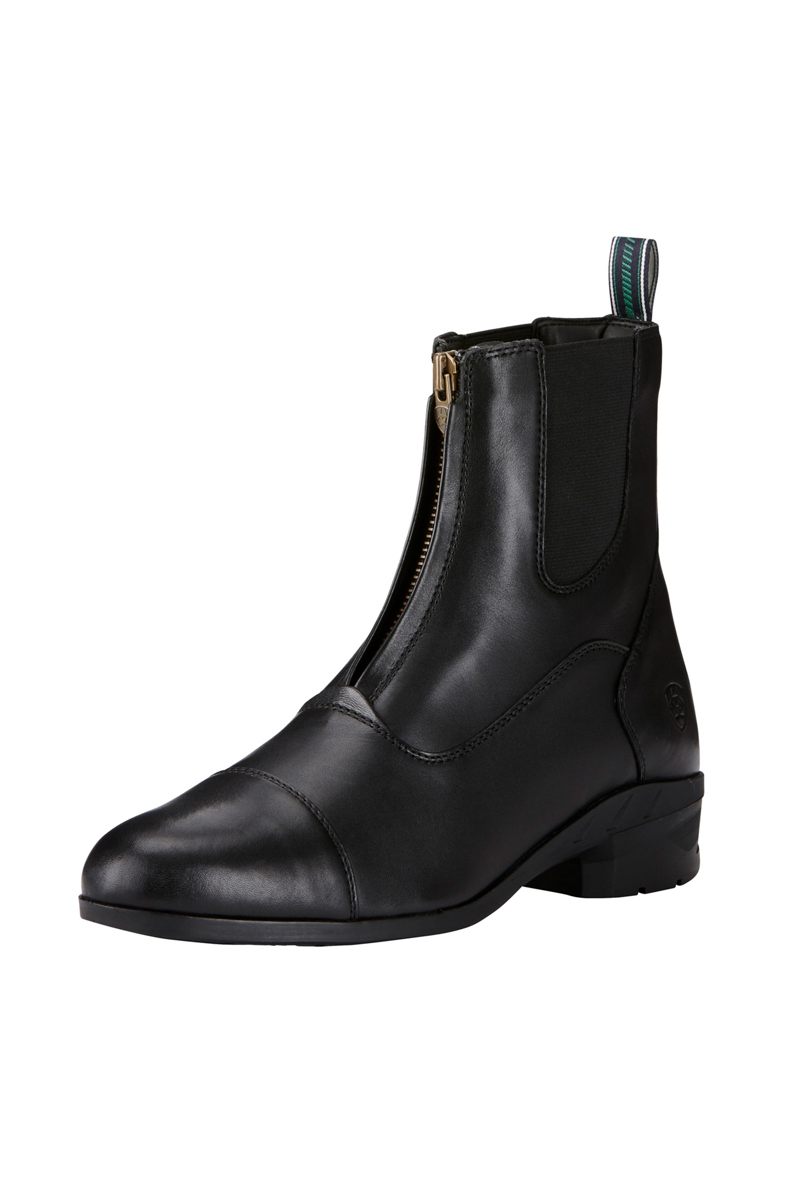 Bottes de paddock Ariat Heritage IV Zip pour homme