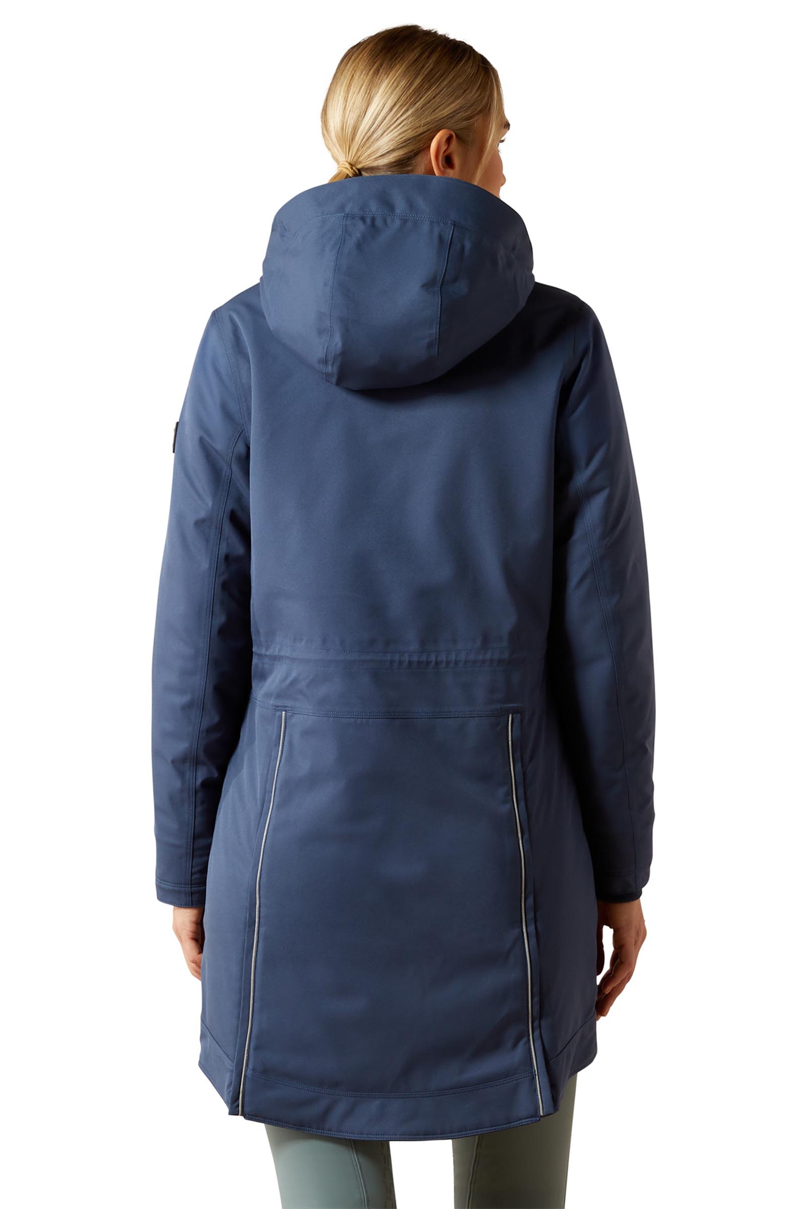 Ariat Tempest Parka Imperméable et Isolé pour Femme